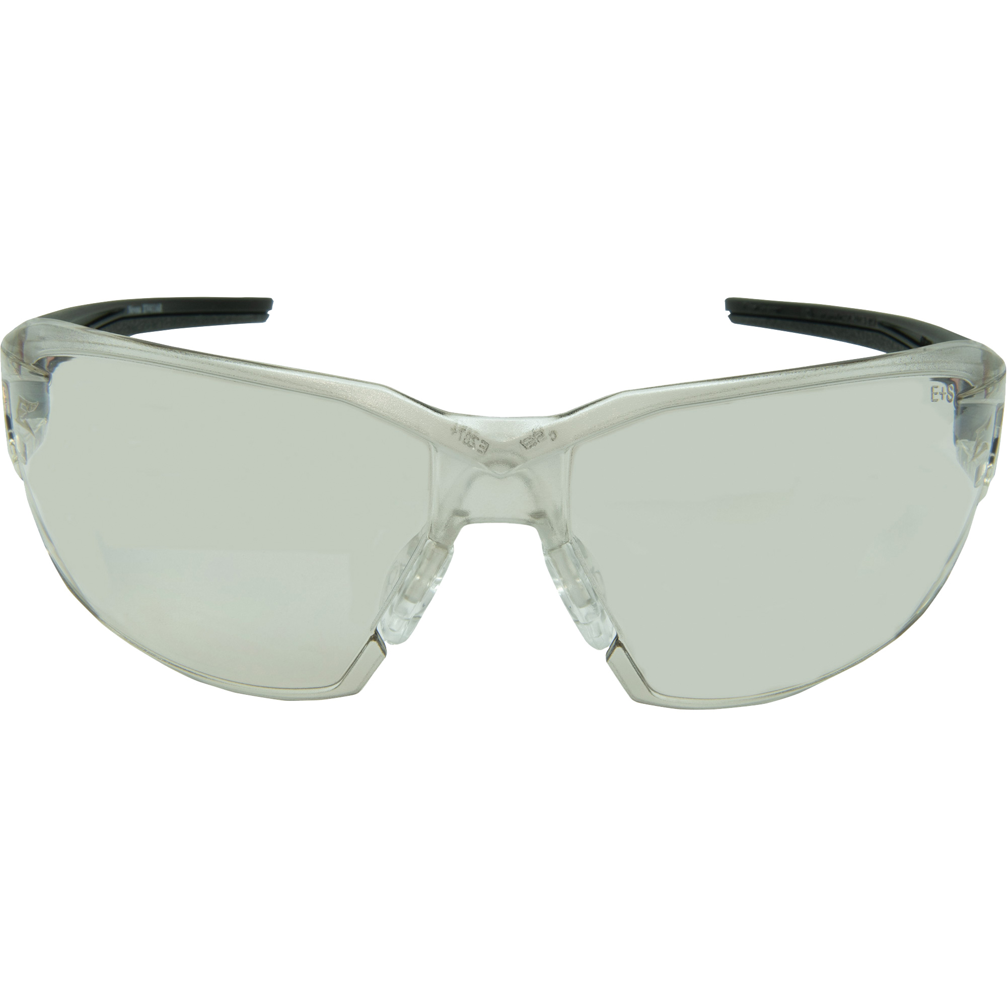 Lunettes de sécurité Nevosa, Lentille Transparent, Antibuée, Répond ou surpasse la norme CSA Z94.3