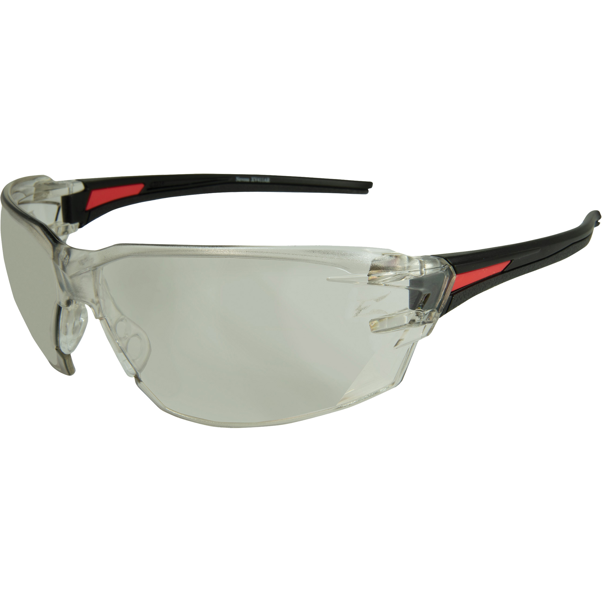 Lunettes de sécurité Nevosa, Lentille Transparent, Antireflet, Répond ou surpasse la norme CSA Z94.3