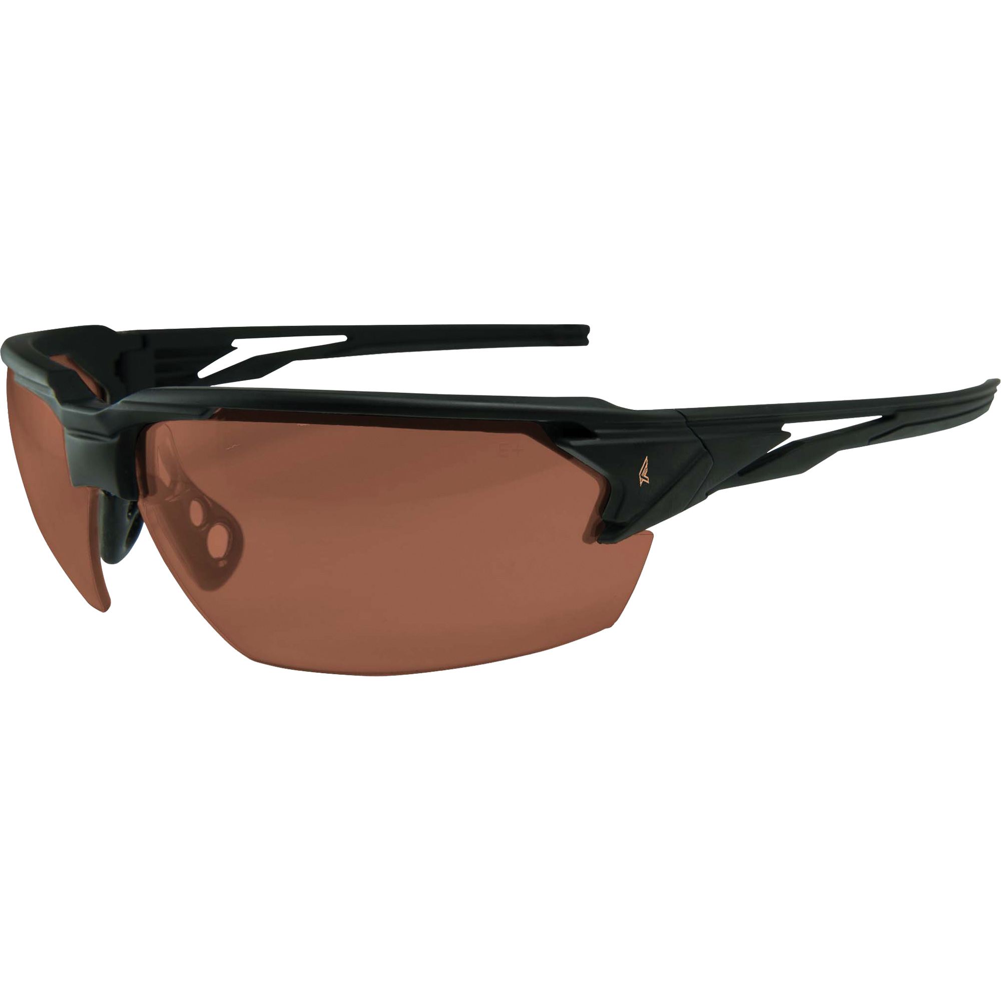Lunettes de sécurité Pumori, Lentille Cuivre, Anti-égratignures/Polarisé, ANSI Z87+/MCEPS GL-PD 10-12/Répond ou surpasse la norme CSA Z94.3