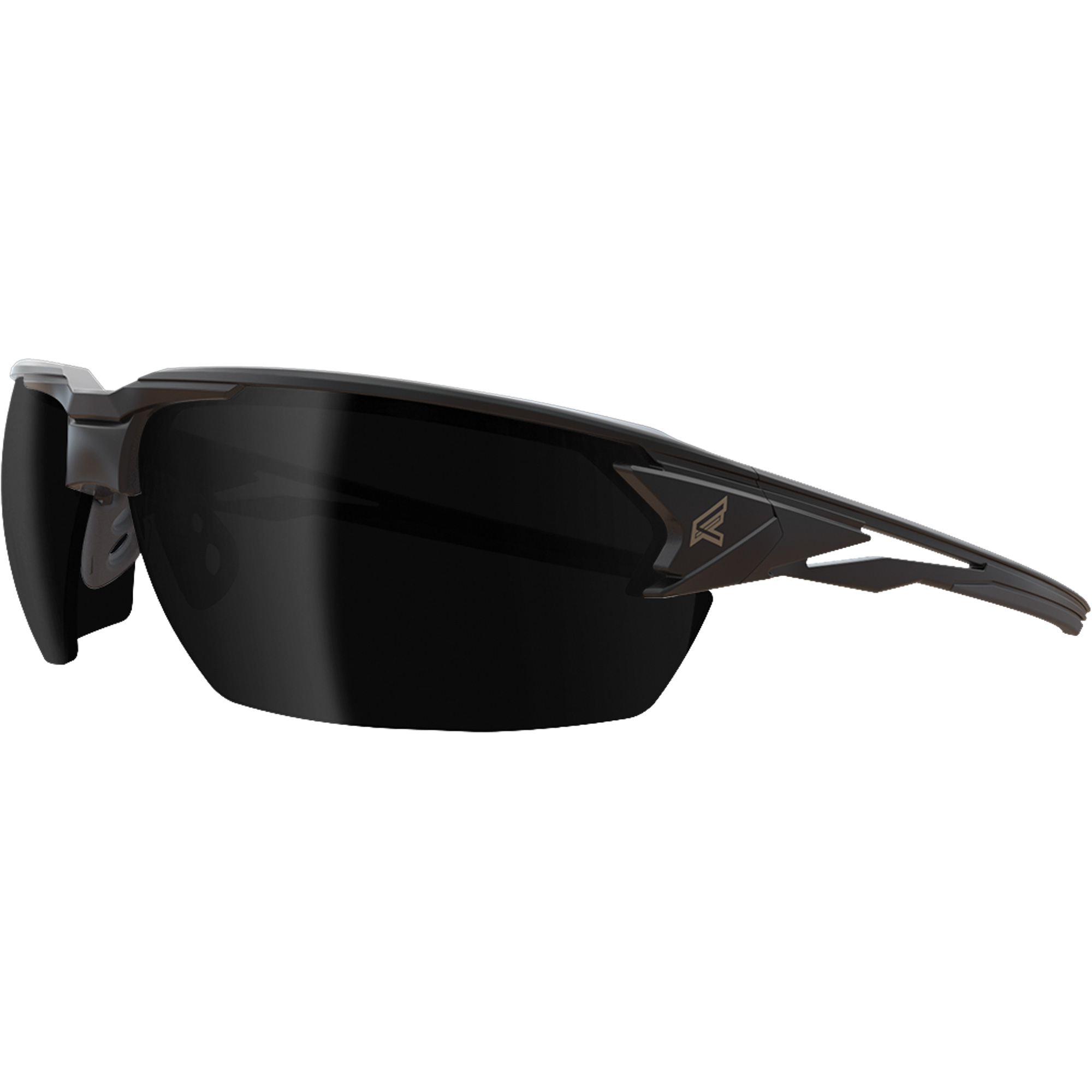 Lunettes de sécurité Pumori, Lentille Fumée, Anti-égratignures/Polarisé/Pare-vapeur, ANSI Z87+/MCEPS GL-PD 10-12/Répond ou surpasse la norme CSA Z94.3