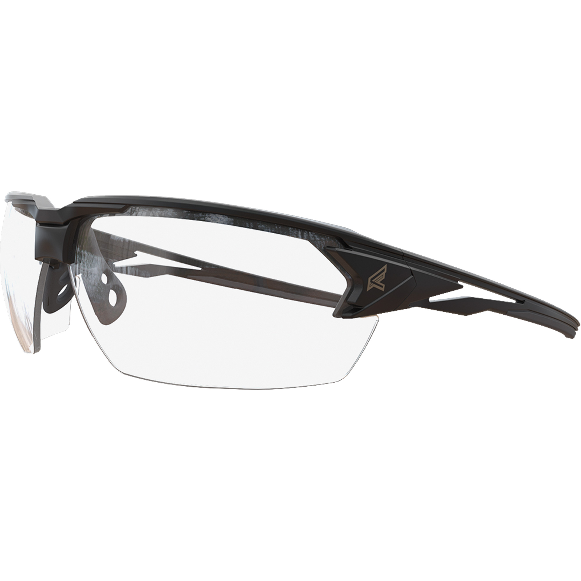 Lunettes de sécurité Pumori, Lentille Transparent, Anti-égratignures/Pare-vapeur, ANSI Z87+/MCEPS GL-PD 10-12/Répond ou surpasse la norme CSA Z94.3