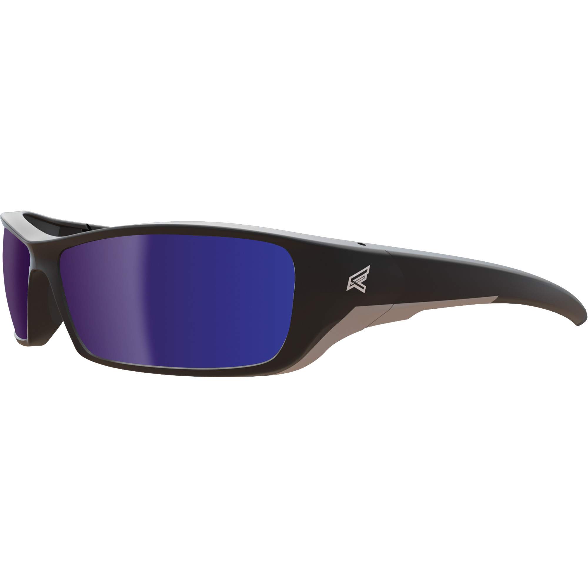 Lunettes de sécurité Reclus, Lentille Miroir bleu, Anti-égratignures/Polarisé, ANSI Z87+/MCEPS GL-PD 10-12/Répond ou surpasse la norme CSA Z94.3