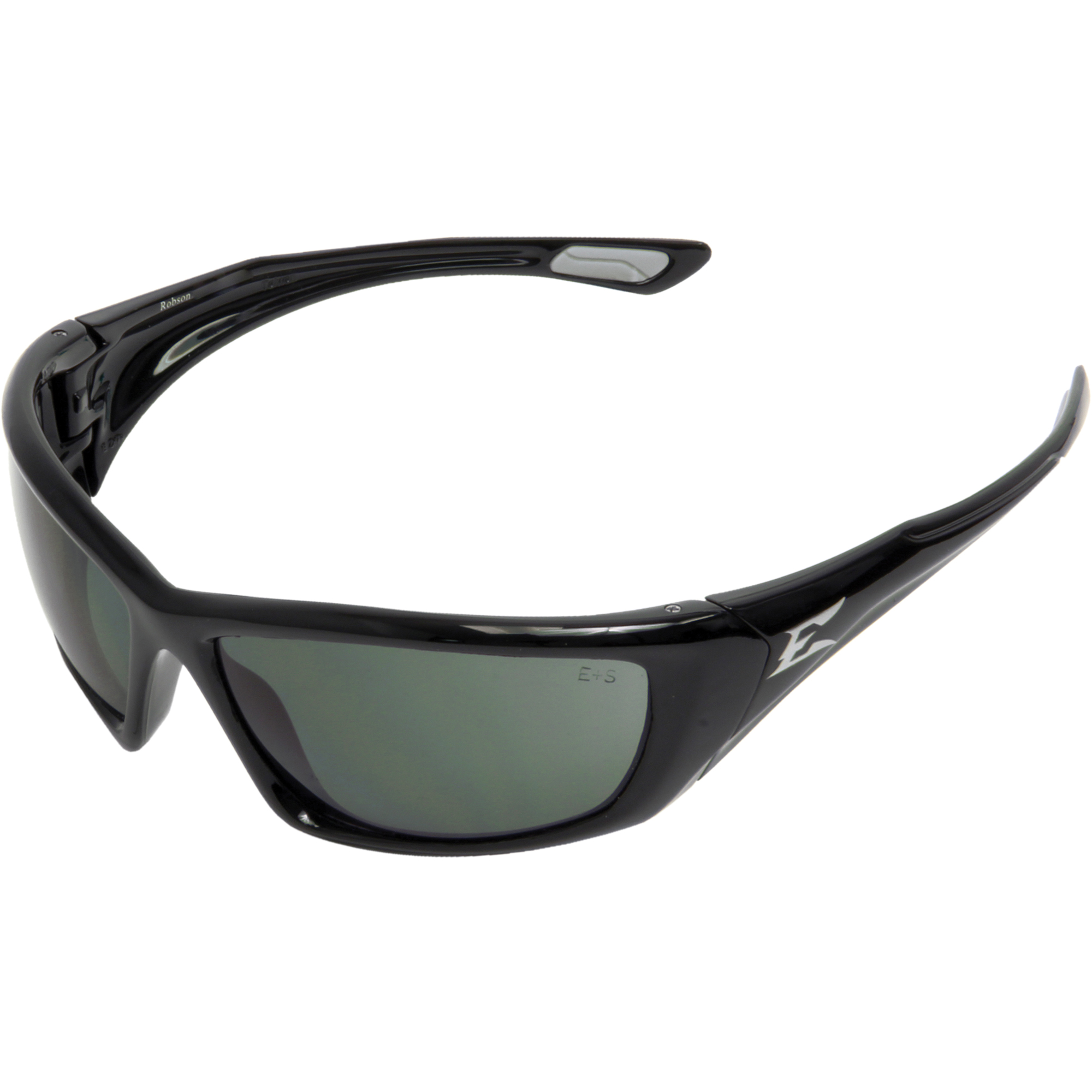 Lunettes de sécurité Robson, Lentille Argent/Miroir, Polarisé, MCEPS GL-PD 10-12