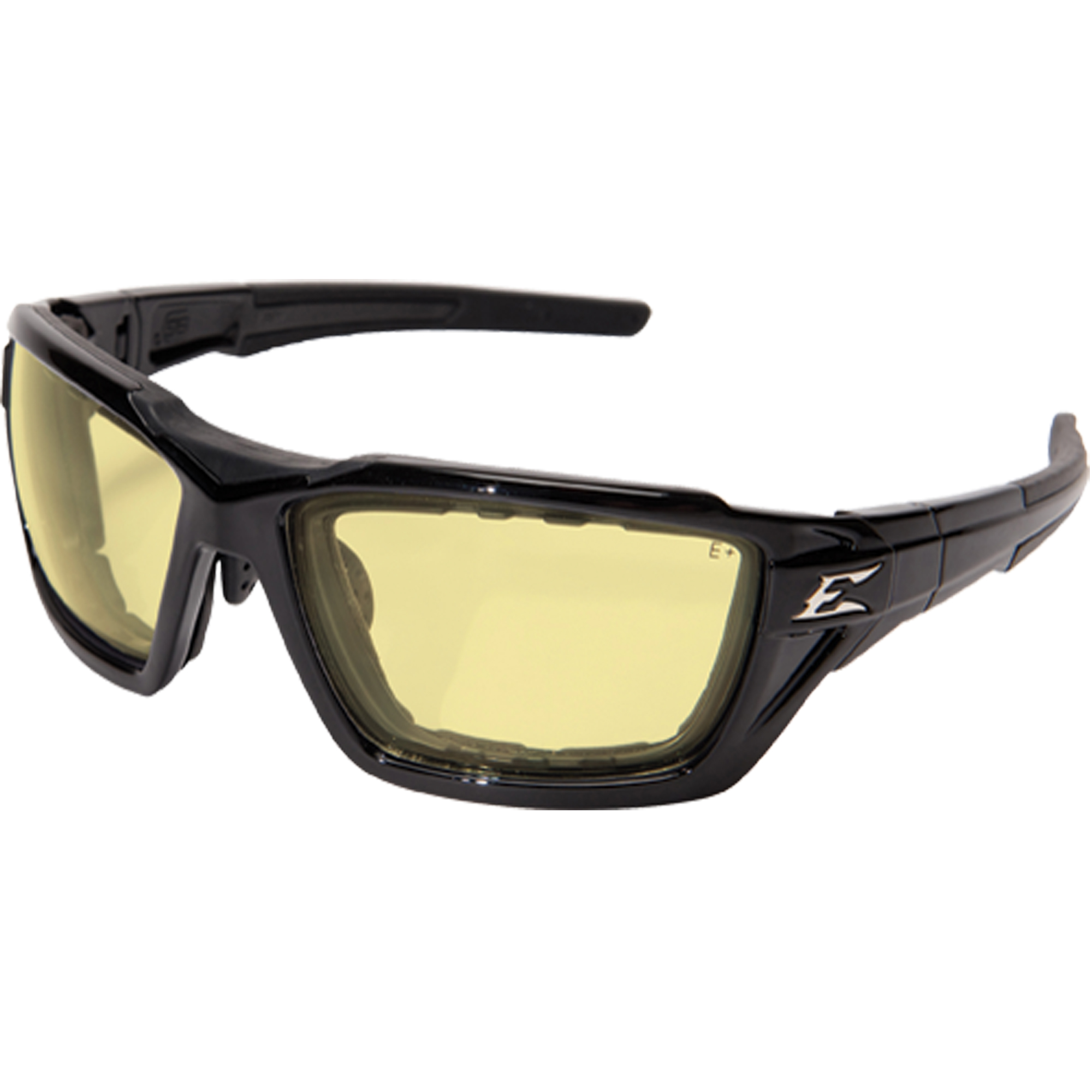 Lunettes de sécurité Steele, Lentille Jaune, Pare-vapeur, MCEPS GL-PD 10-12/Répond ou surpasse la norme CSA Z94.3