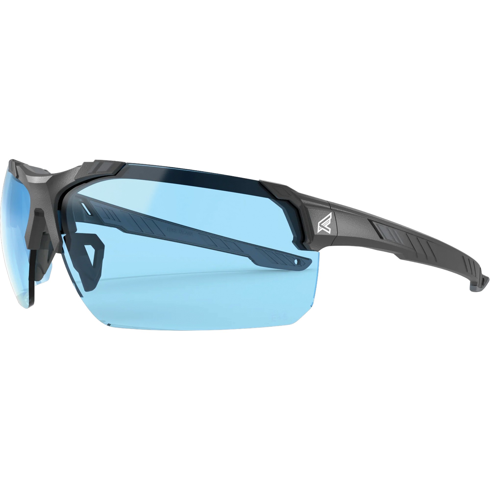 Lunettes de sécurité Tacana avec Vapor Shield, Lentille Bleu pâle, Antibuée, ANSI Z87+/Répond ou surpasse la norme CSA Z94.3