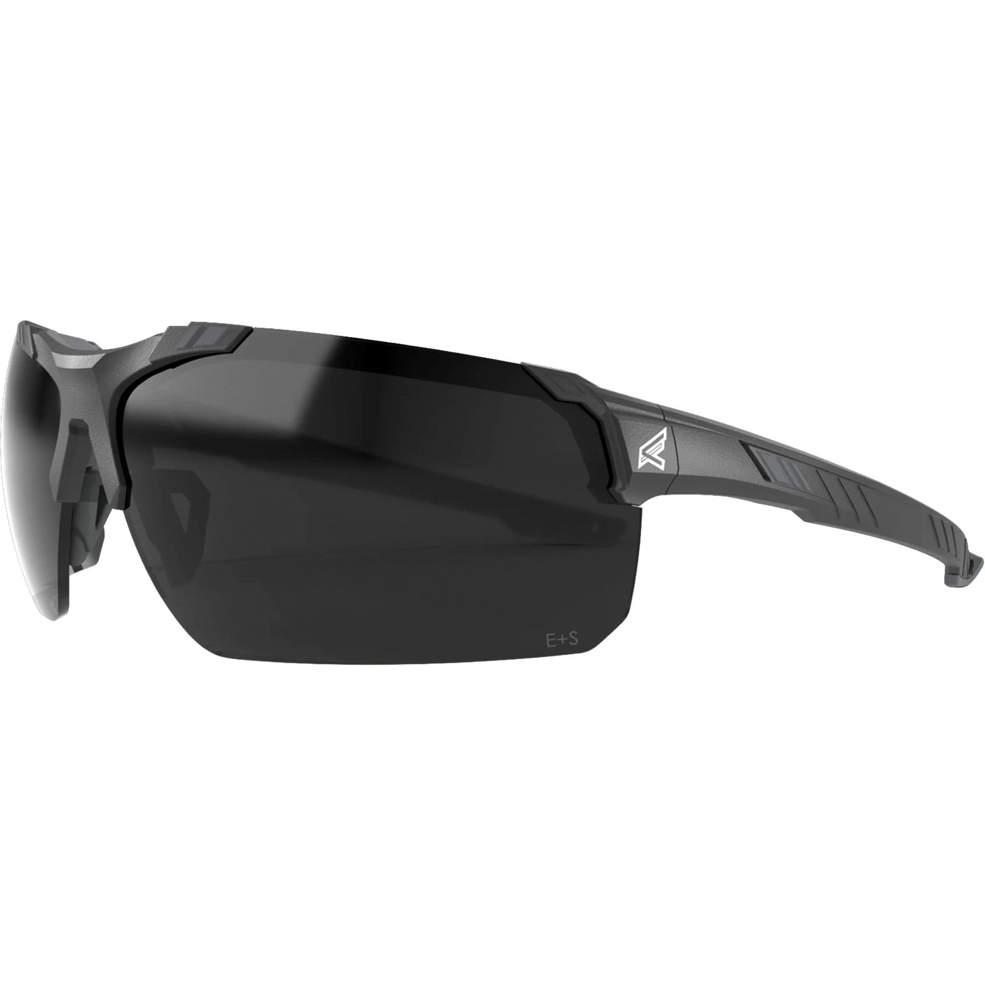 Lunettes de sécurité Tacana avec Vapor Shield, Lentille Fumée, Antibuée, ANSI Z87+/Répond ou surpasse la norme CSA Z94.3
