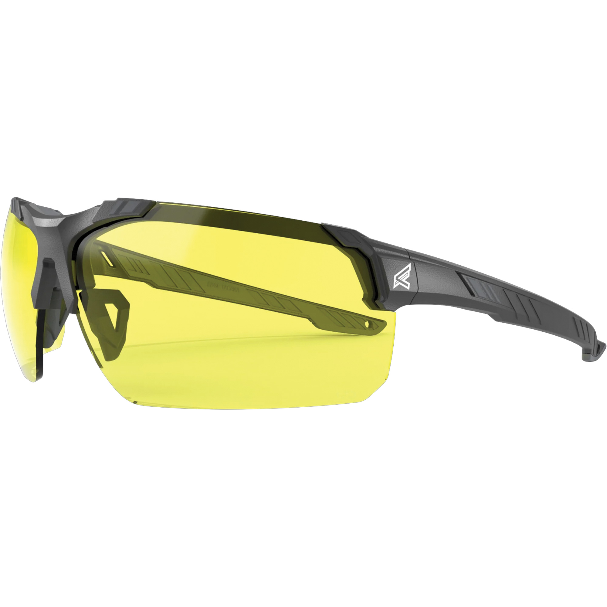 Lunettes de sécurité Tacana avec Vapor Shield, Lentille Jaune, Antibuée, ANSI Z87+/Répond ou surpasse la norme CSA Z94.3