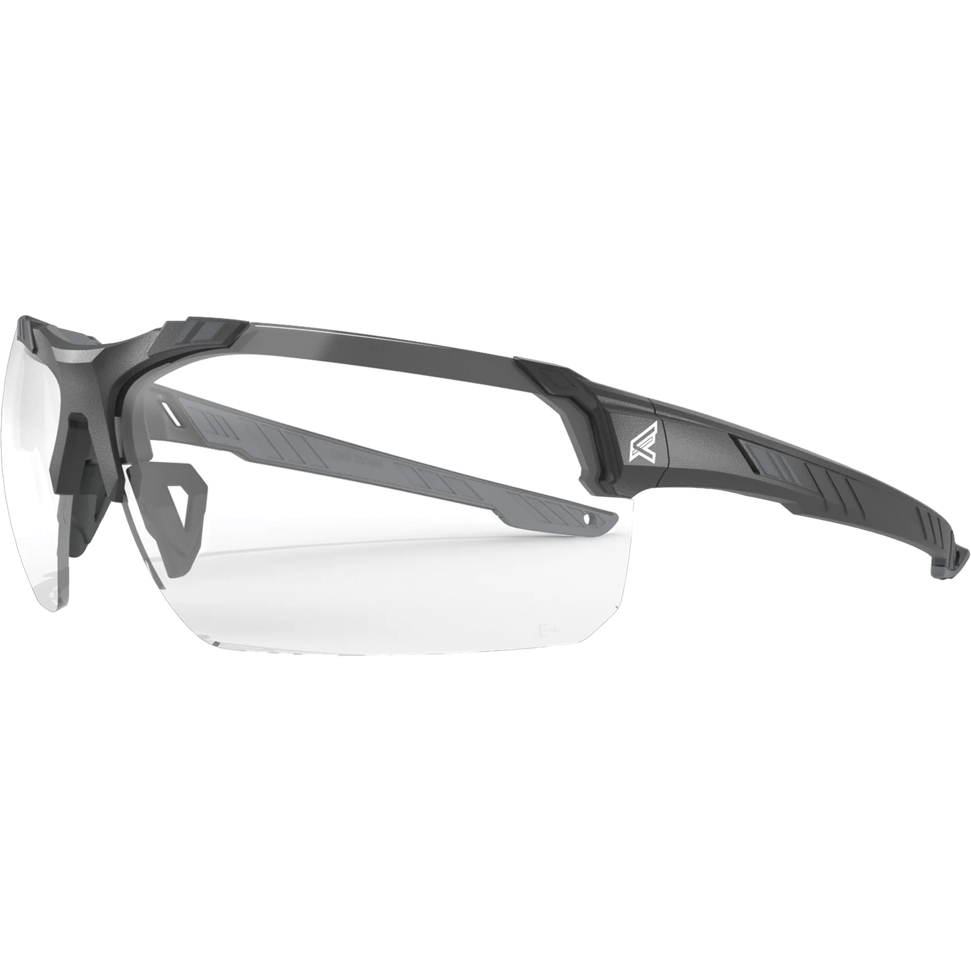 Lunettes de sécurité Tacana avec Vapor Shield, Lentille Transparent, Antibuée, ANSI Z87+/Répond ou surpasse la norme CSA Z94.3