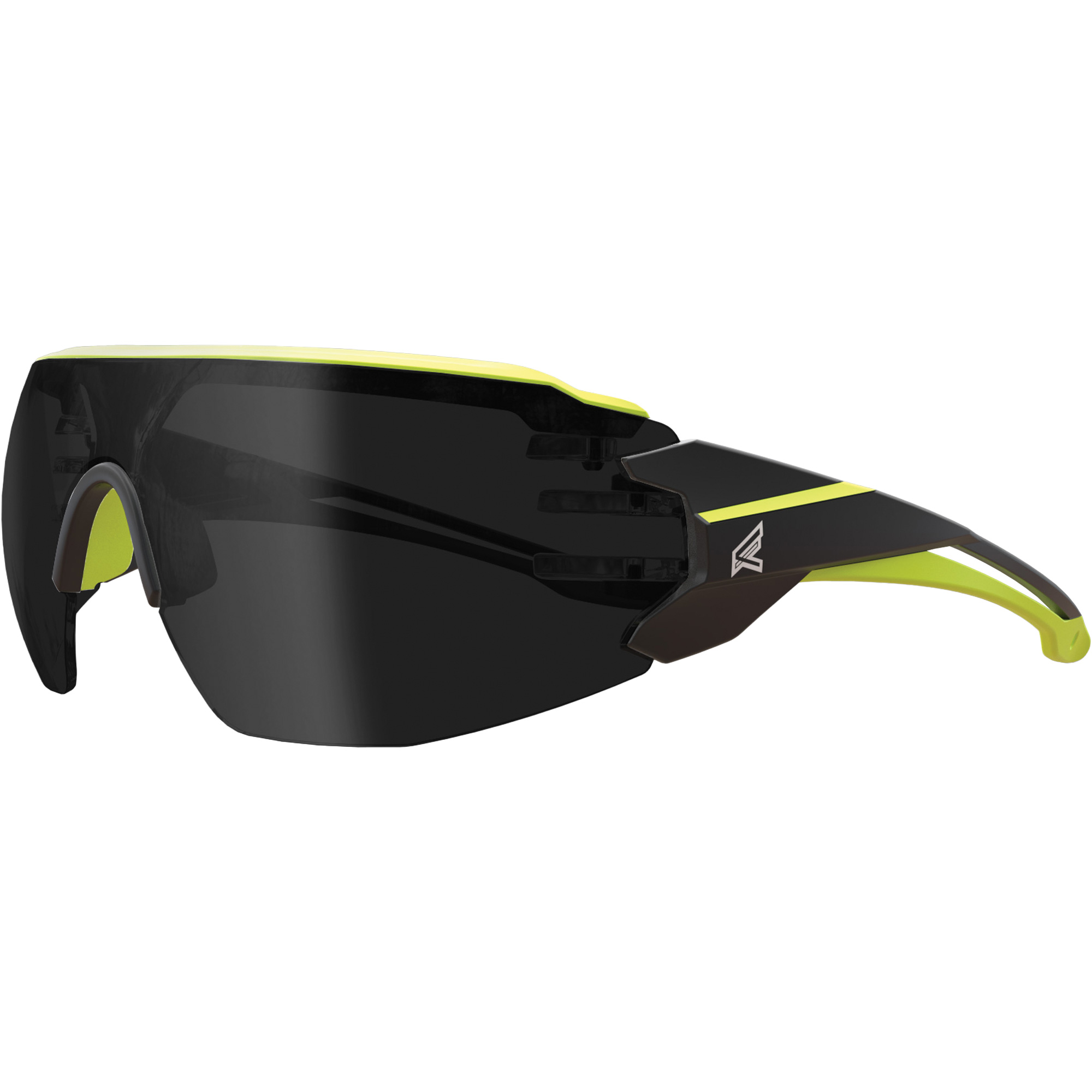 Lunettes de sécurité Taven, Lentille Fumée, Anti-égratignures/Pare-vapeur, ANSI Z87+/MCEPS GL-PD 10-12/Répond ou surpasse la norme CSA Z94.3