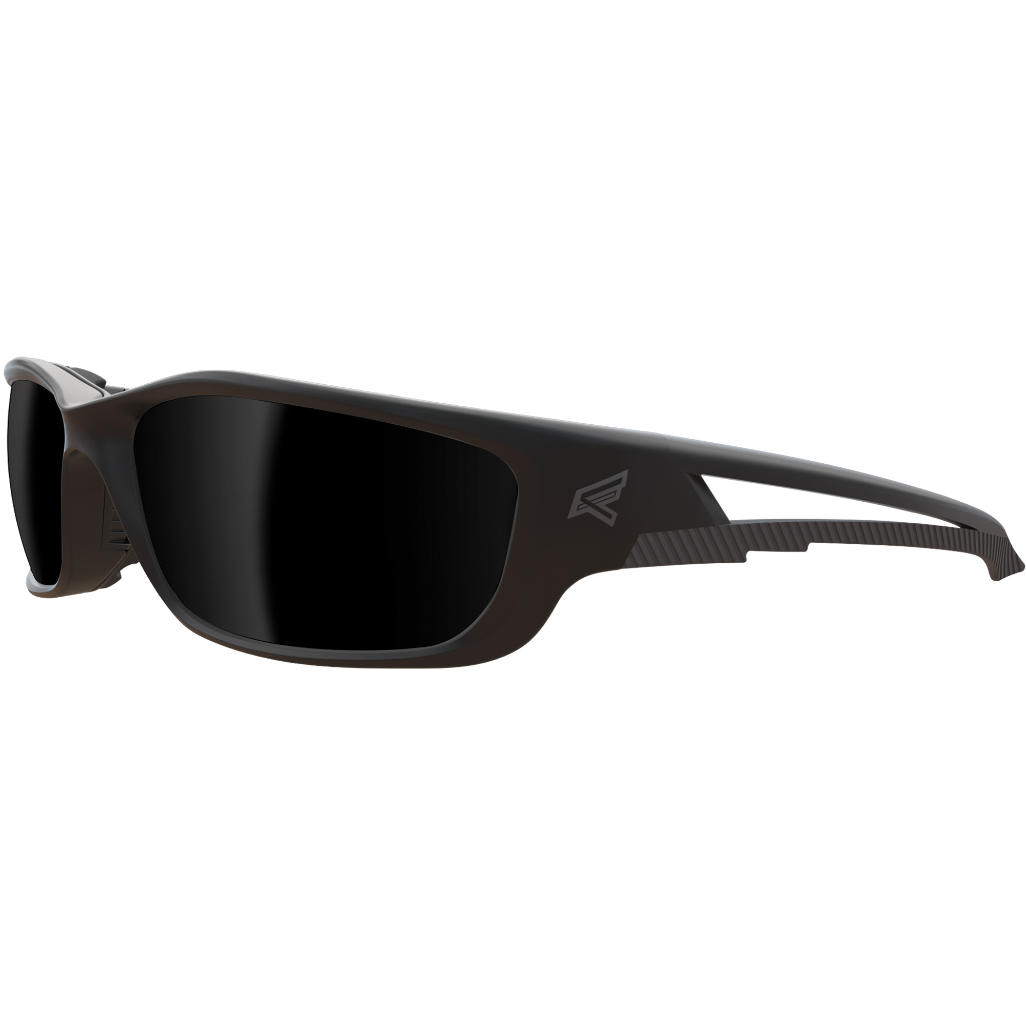 Lunettes de sécurité TG Kazbek avec joint, Lentille Fumée, Anti-égratignures/Polarisé, ANSI Z87+/MCEPS GL-PD 10-12/Répond ou surpasse la norme CSA Z94.3