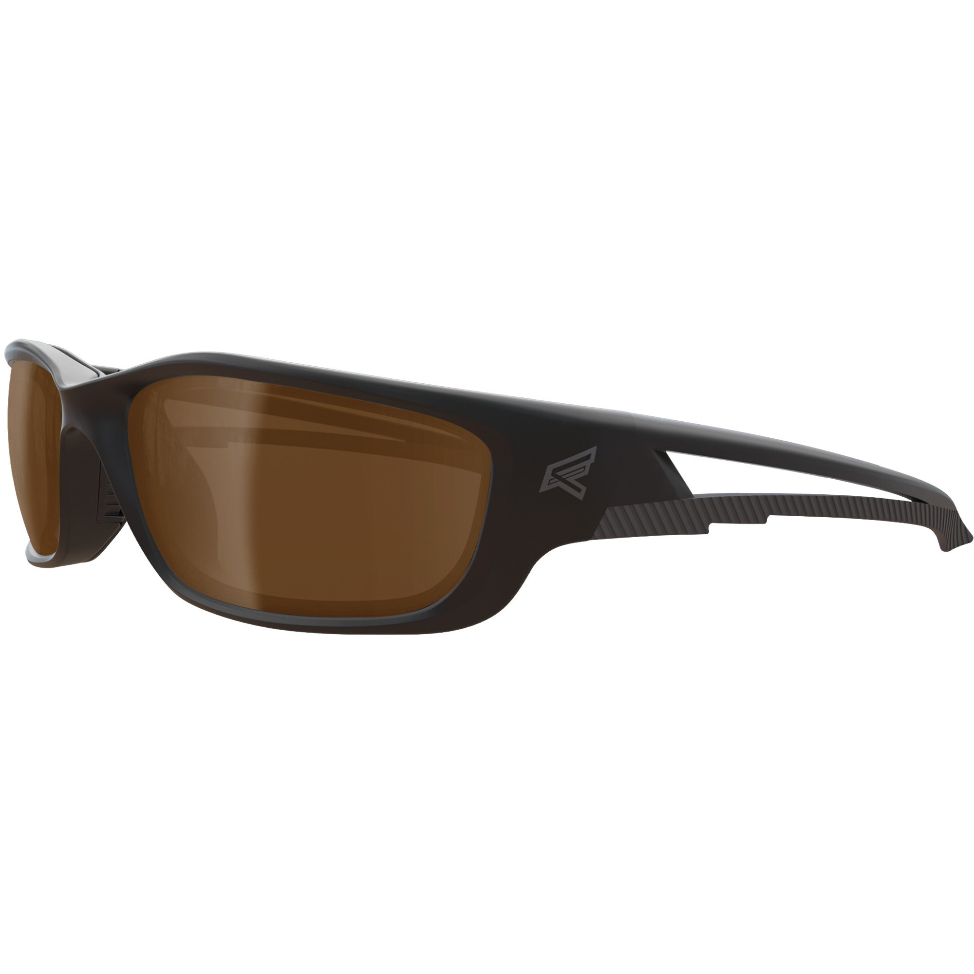 Lunettes de sécurité TG Kazbek, Lentille Cuivre, Anti-égratignures/Polarisé, ANSI Z87+/MCEPS GL-PD 10-12/Répond ou surpasse la norme CSA Z94.3