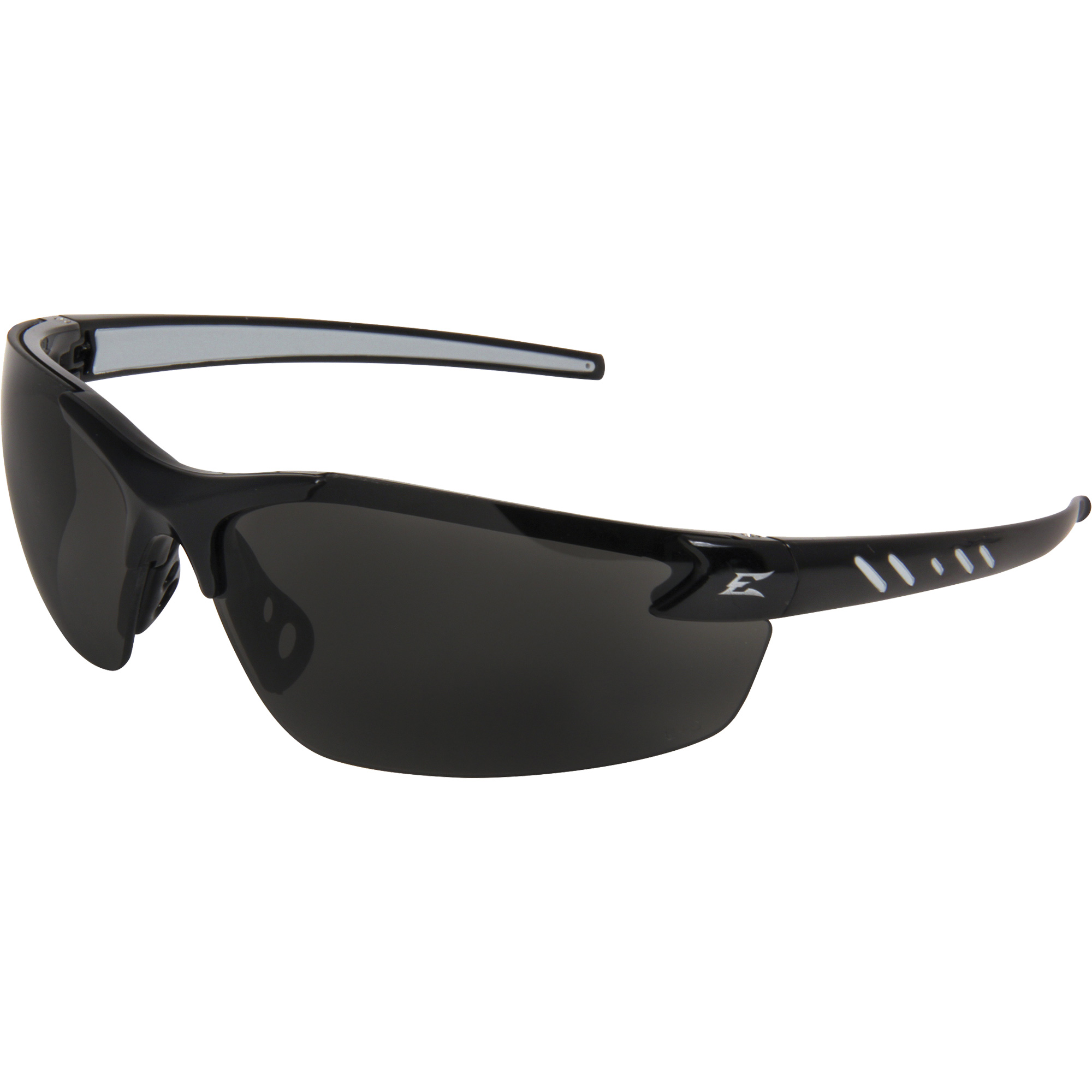 Lunettes de sécurité Zorge G2, Lentille Fumée, Anti-égratignures, ANSI Z87+/MCEPS GL-PD 10-12/Répond ou surpasse la norme CSA Z94.3