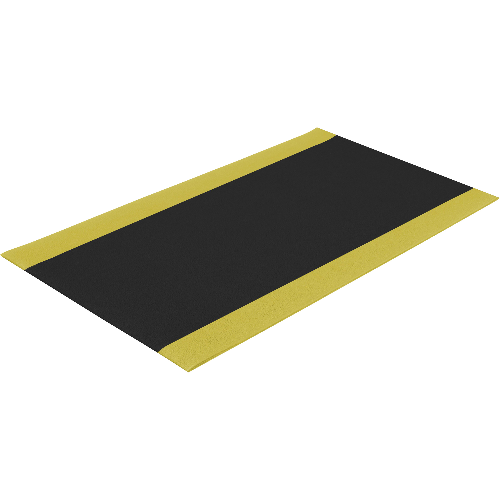 Tapis AirsoftMC, 4' x Pi lin. x 3/8", Noir/Jaune