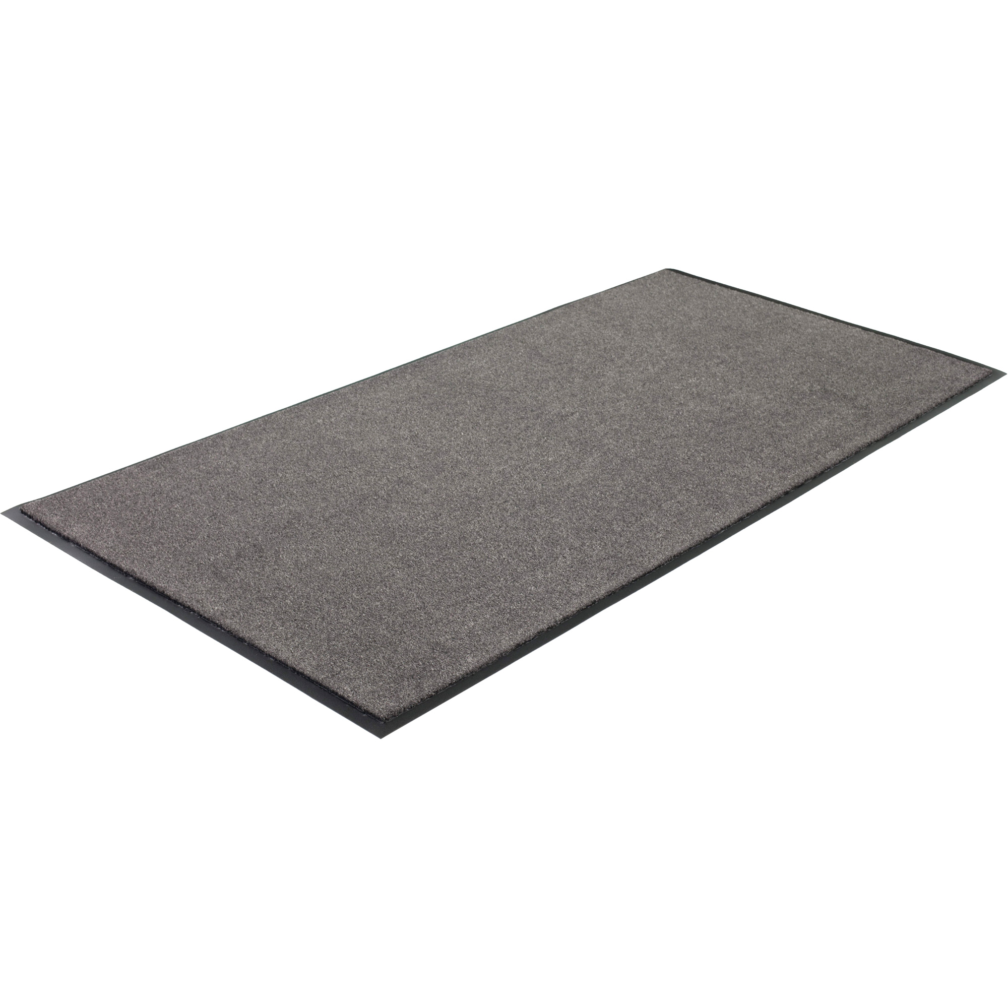 Tapis Poly-TuftMC, Essuie-pieds, 3' x 60' x 5/16", Charbon