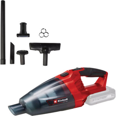 Aspirateur à main sans fil 18V (outil seulement), 18 V, Capacité 0,14 gal.