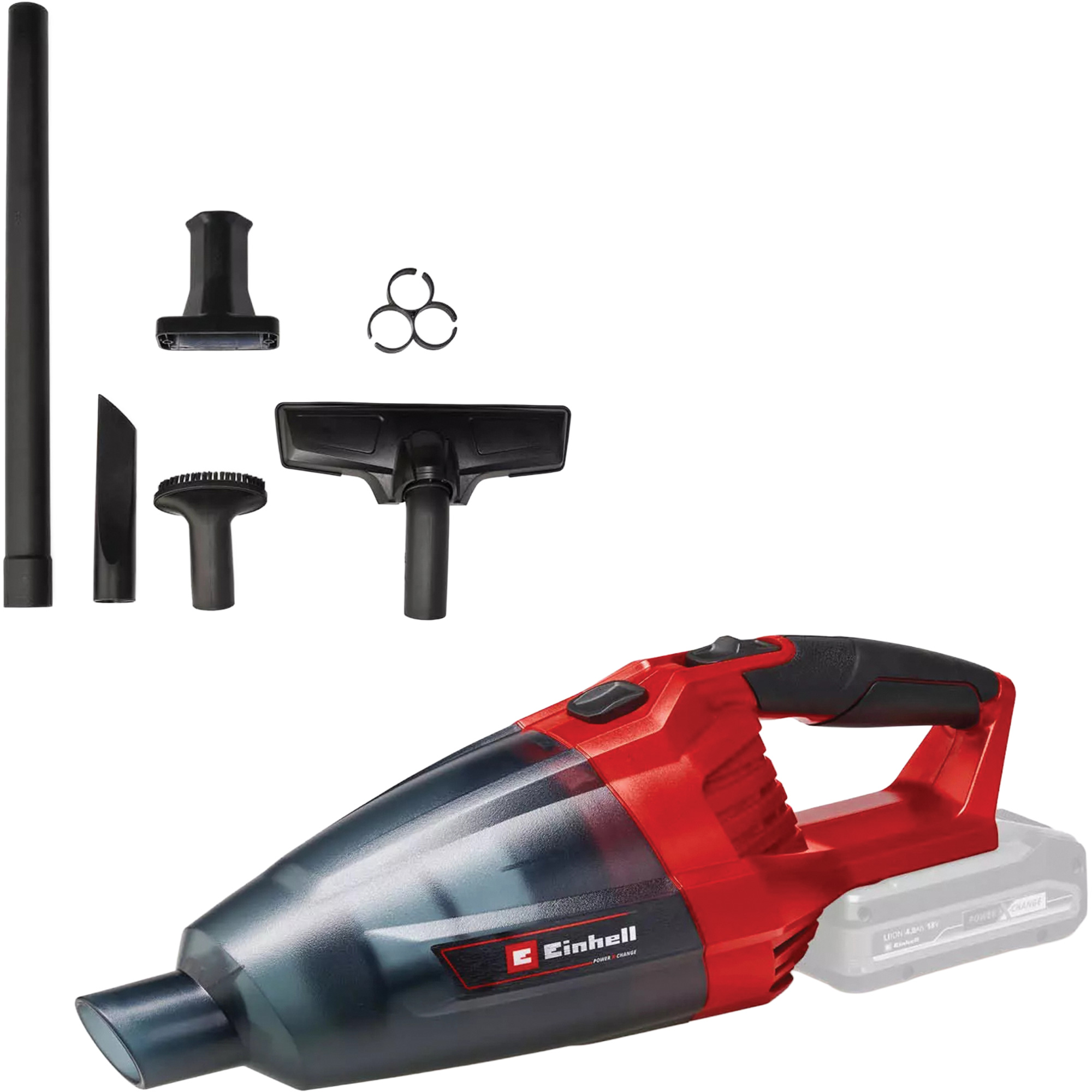 Aspirateur à main sans fil 18V (outil seulement), 18 V, Capacité 0,14 gal.