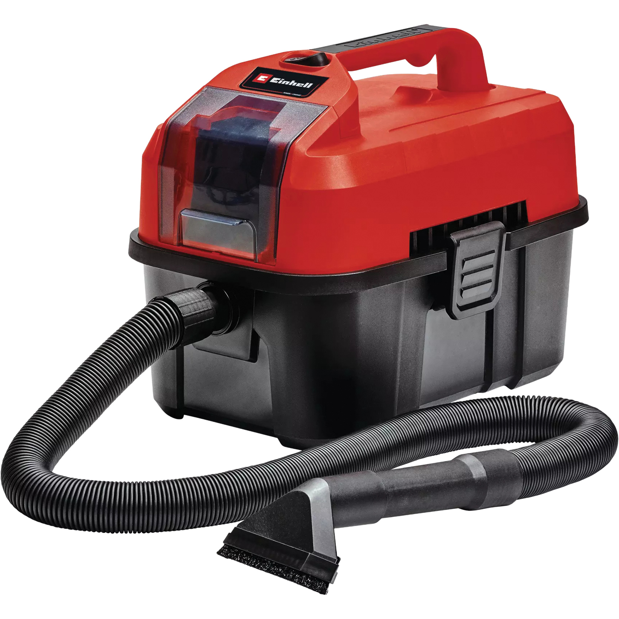 Aspirateur sec/humide sans fil (outil seulement), 18 V, Capacité 2,6 gal.