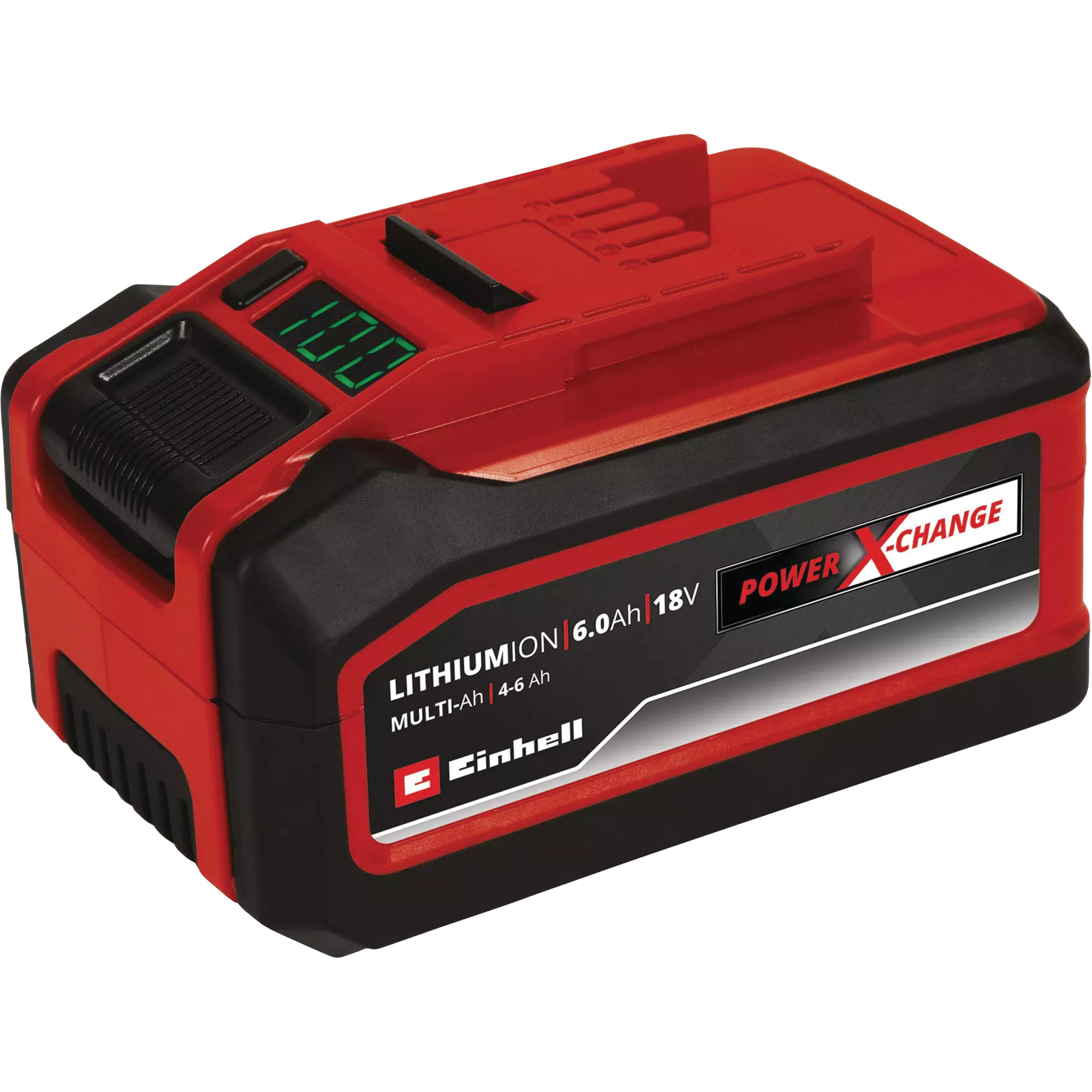Batterie Power X-Change, Lithium-ion, 18 V, 4 - 6 Ah