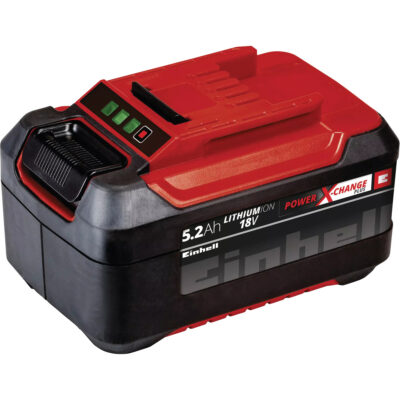 Batterie Power X-Change, Lithium-ion, 18 V, 5,2 Ah