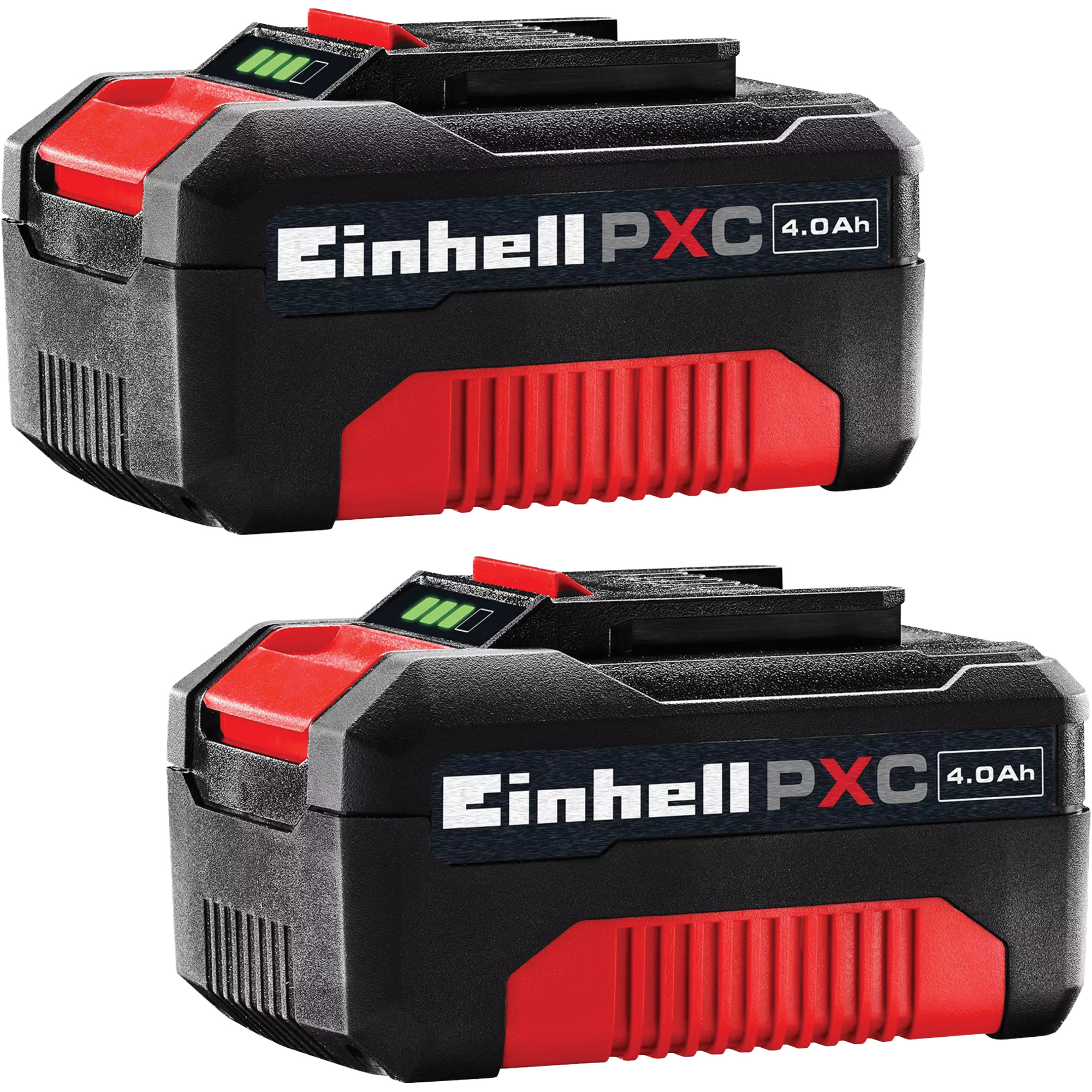 Ensemble batteries Power X-Change, Lithium-ion, 18 V, 4 Ah