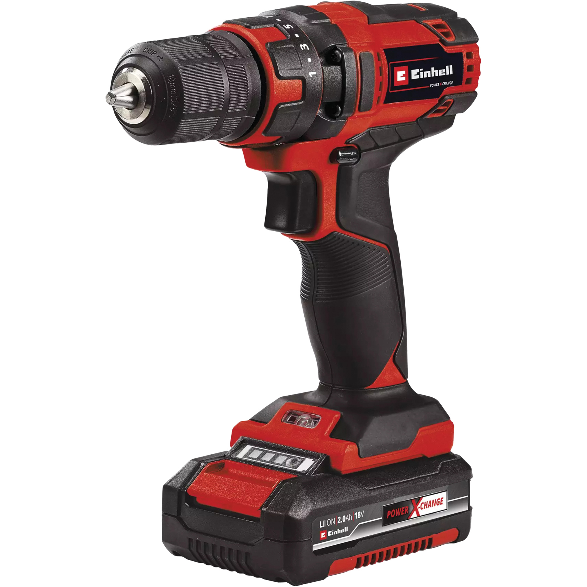 Ensemble perceuse sans fil, Lithium-ion, 18 V, Mandrin 3/8", Couple 310 lb-po