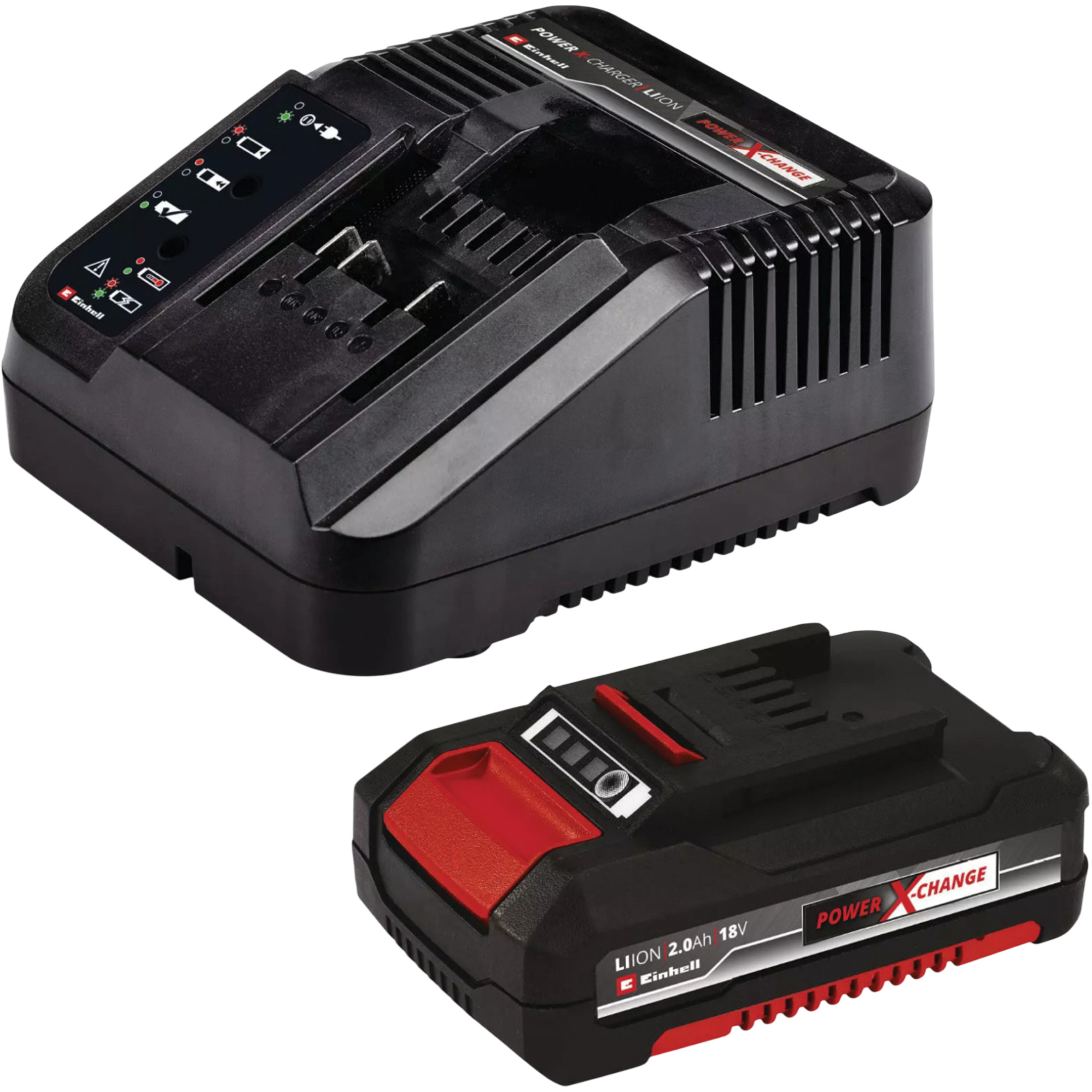 Ensemble perceuse sans fil, Lithium-ion, 18 V, Mandrin 3/8", Couple 310 lb-po – Image 2