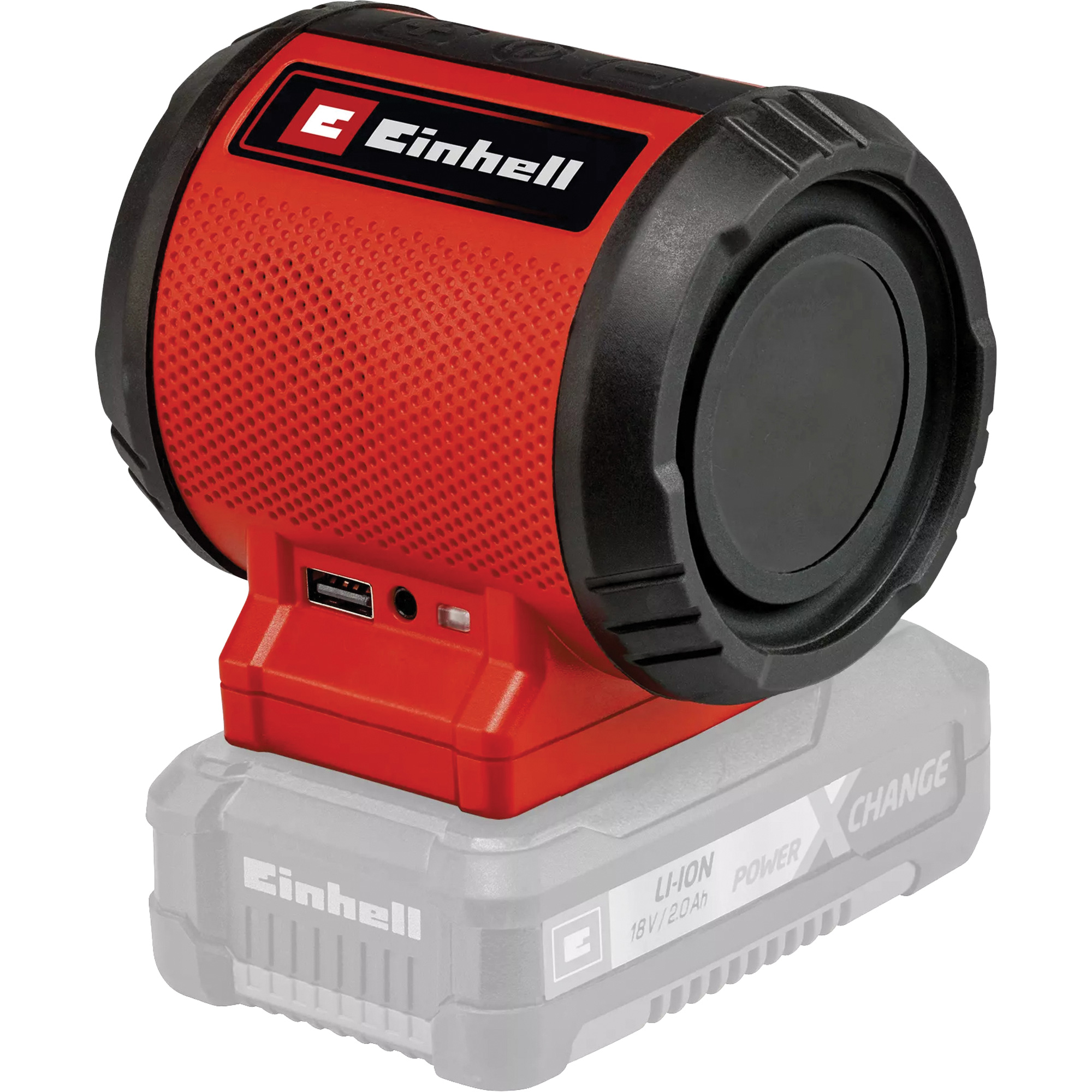 Haut-parleur Bluetooth sans fil TC-SR 18 Li BT (outil seulement), Lithium-ion, 18 V
