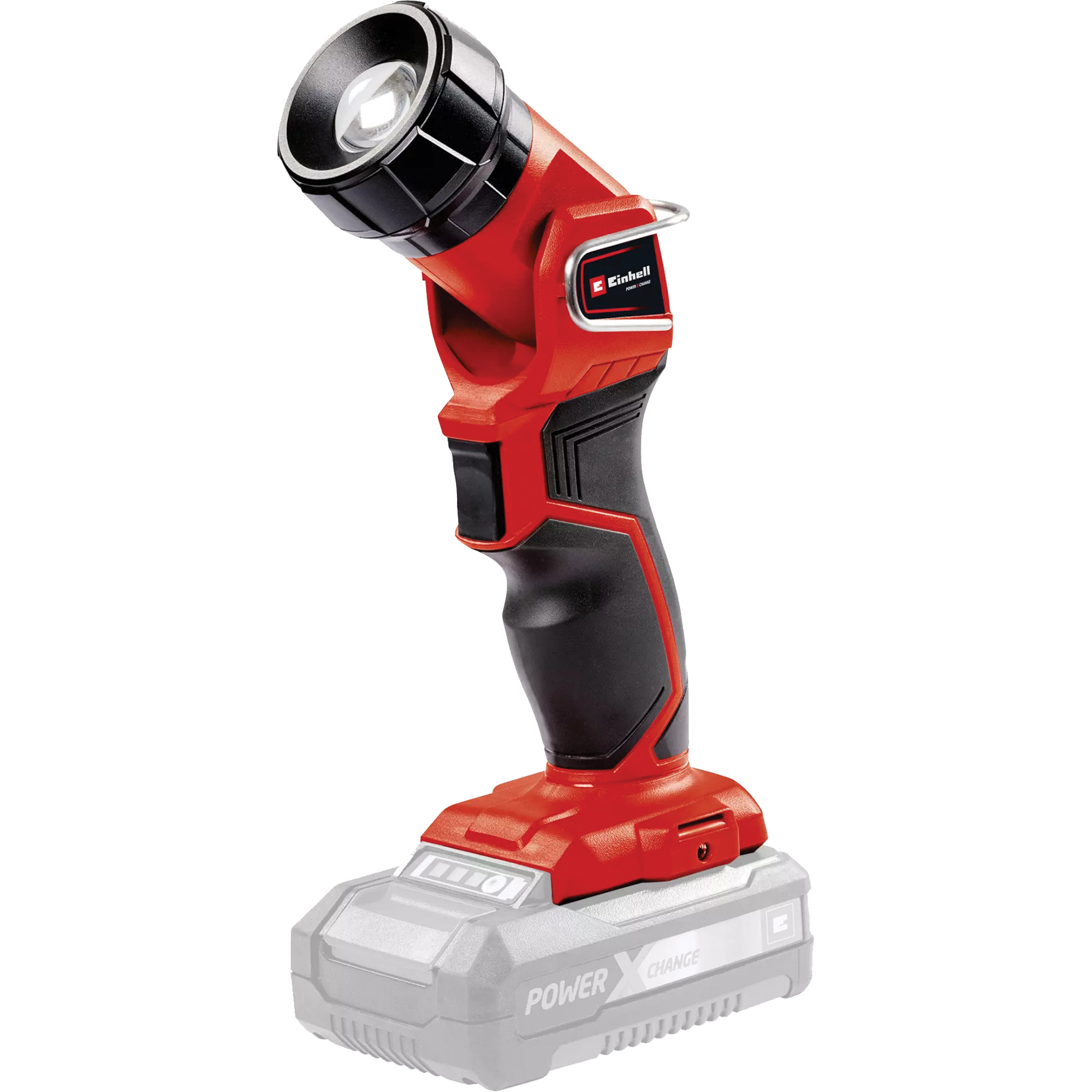 Lampe de poche à DEL sans fil 18V (outil seulement), DEL, 280 lumens, Bloc-pile Rechargeable