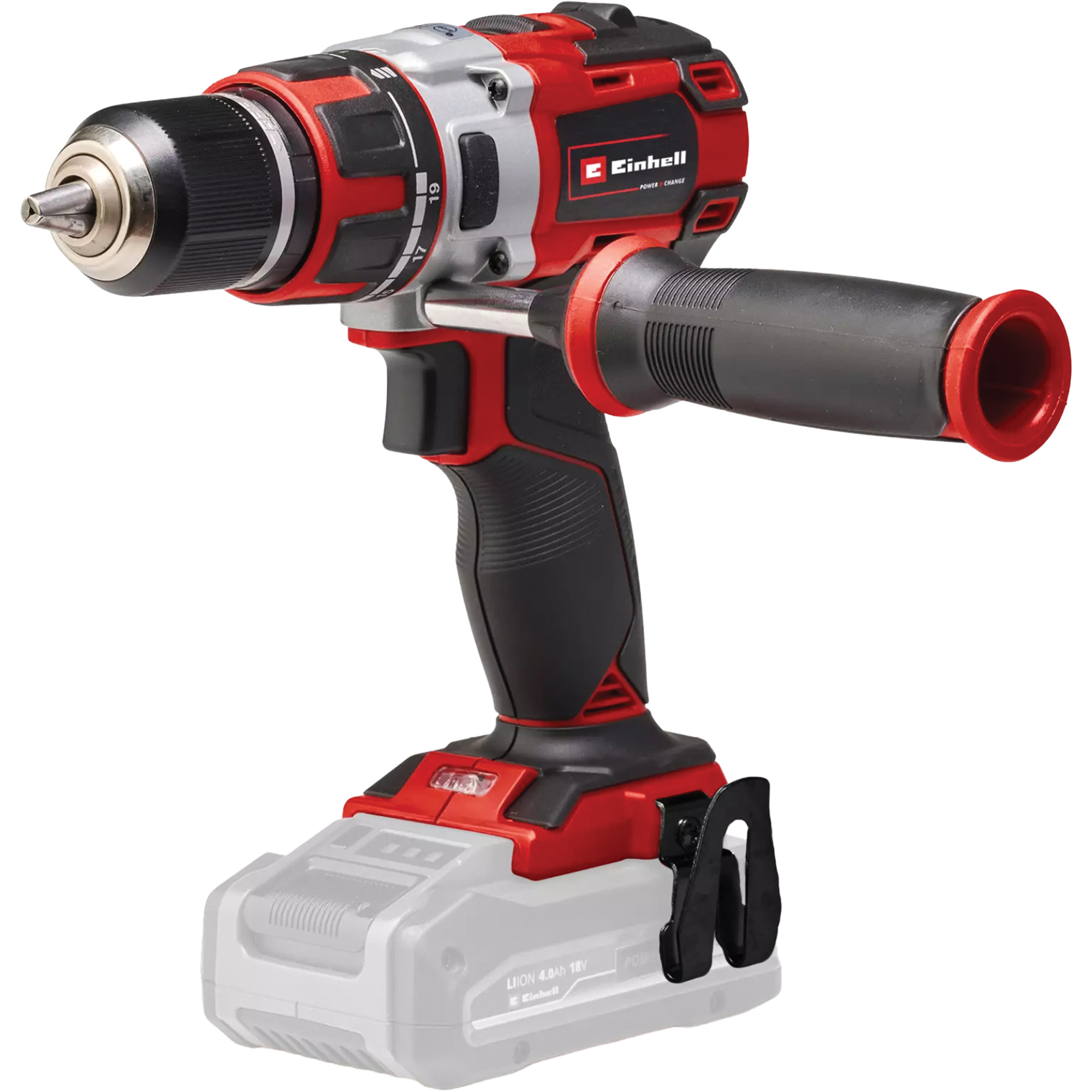 Perceuse professionnelle sans fil (outil seulement), Lithium-ion, 18 V, Mandrin 1/2", Couple 531 lb-po