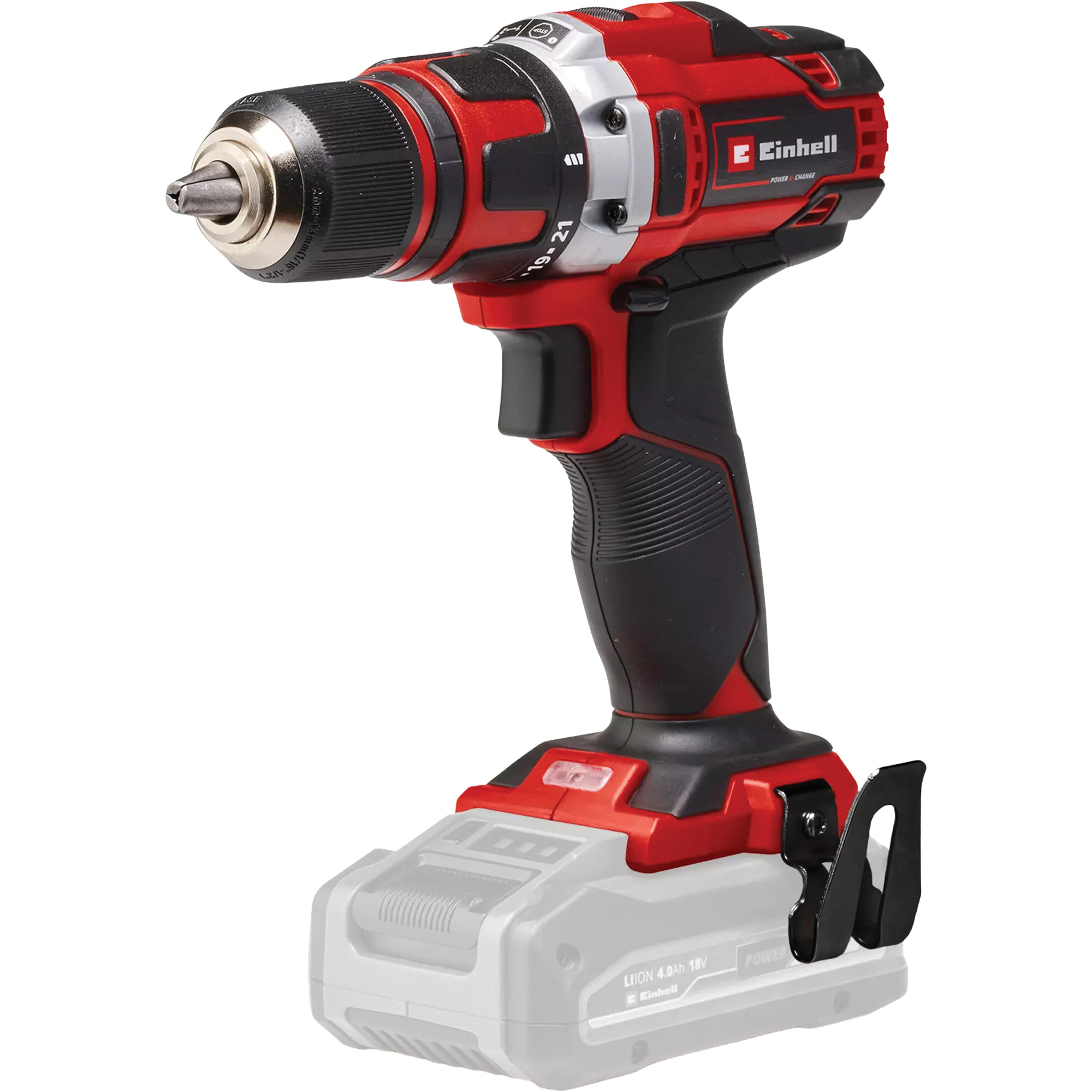 Perceuse sans fil (outil seulement), Lithium-ion, 18 V, Mandrin 1/2", Couple 354 lb-po