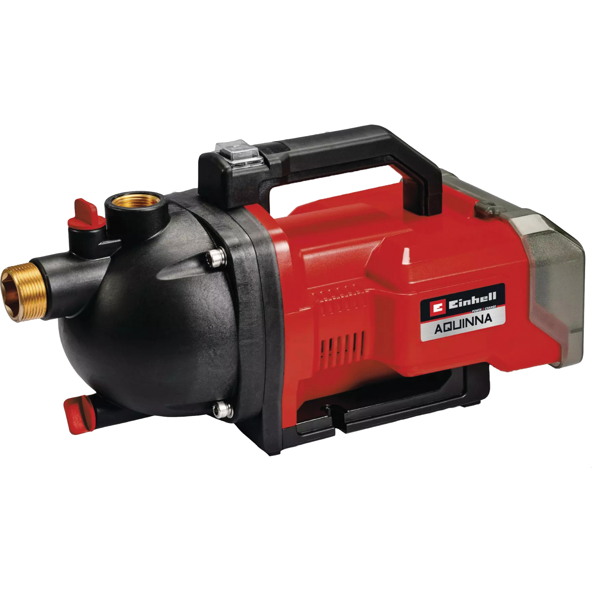 Pompe de jardin sans fil AQUINNA (outil seulement), 36 V, 792 gal./h