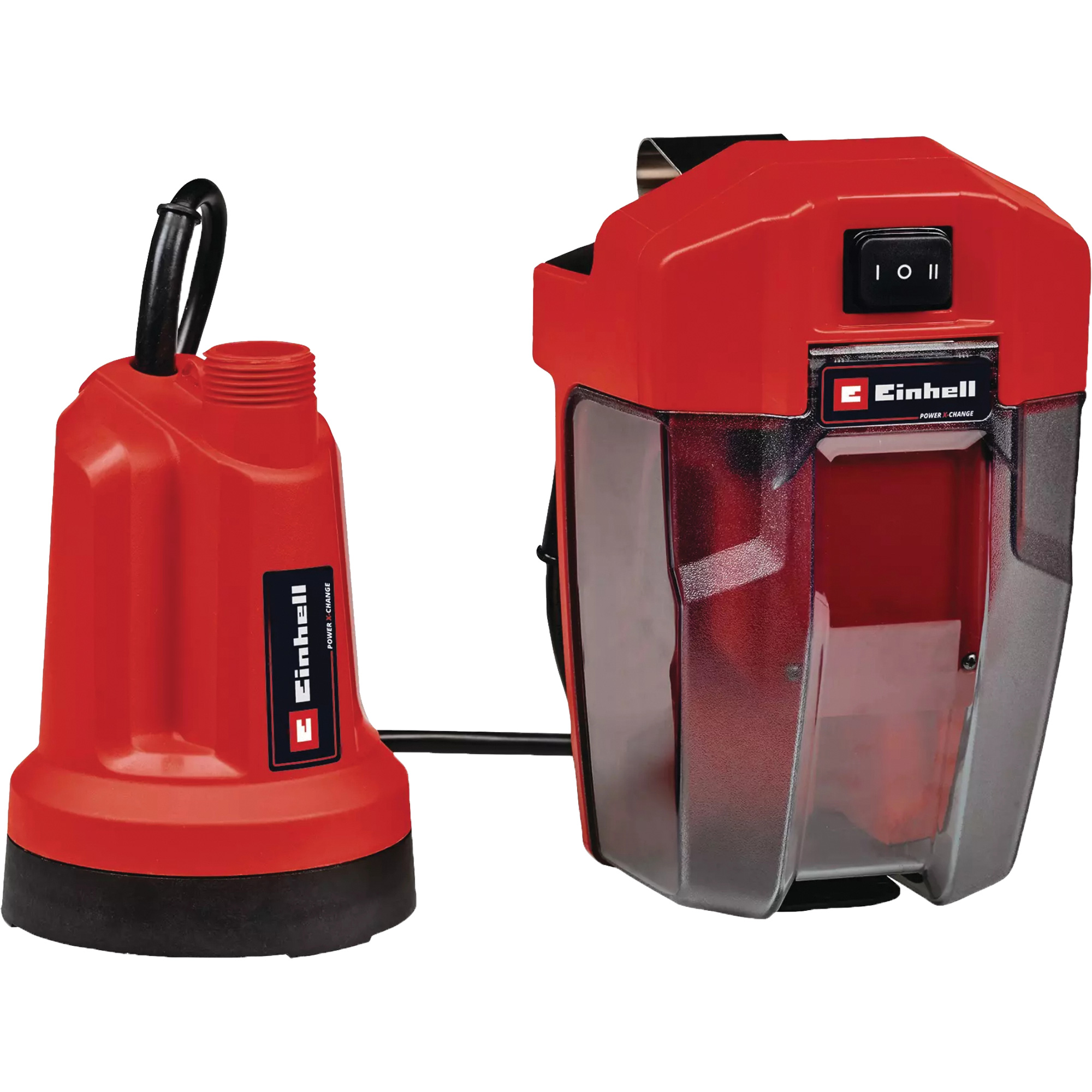 Pompe submersible pour eau propre sans fil (outil seulement), 18 V, 1188 gal./h