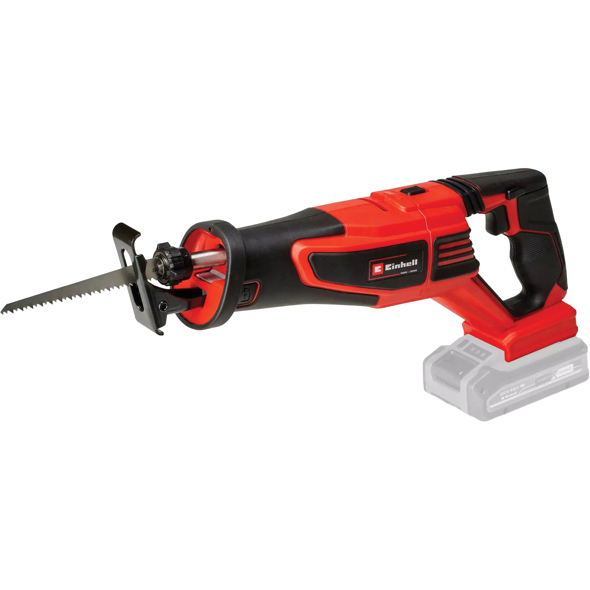 Scie alternative professionnelle sans fil (outil seulement), 18 V, Lithium-ion Bloc-pile