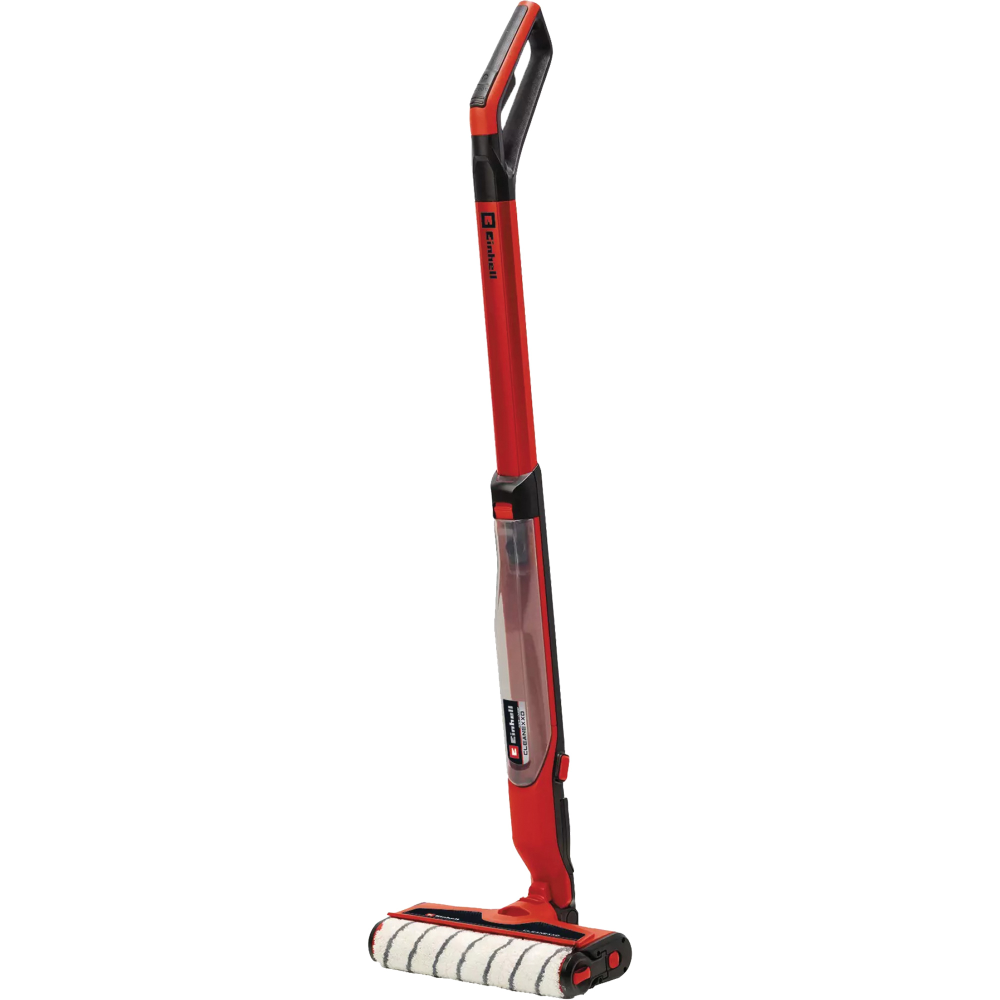 Vadrouille humide motorisée CLEANEXXO sans fil 18 V (outil seulement), Nettoyant