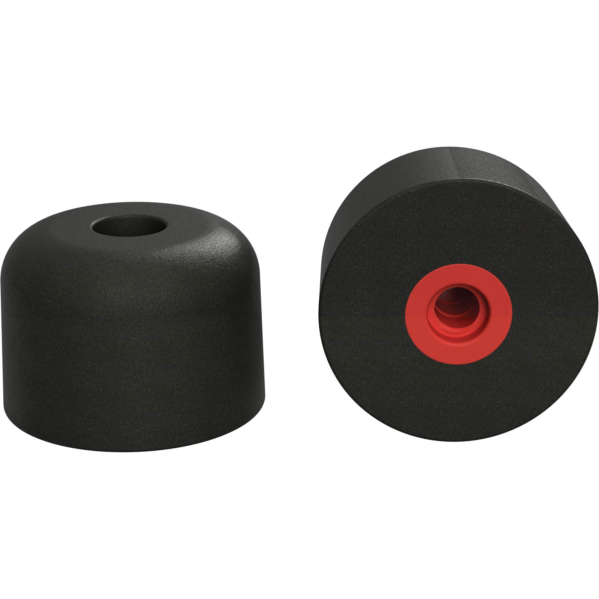 Embouts de rechange courts en mousse TrilogyMC, grands