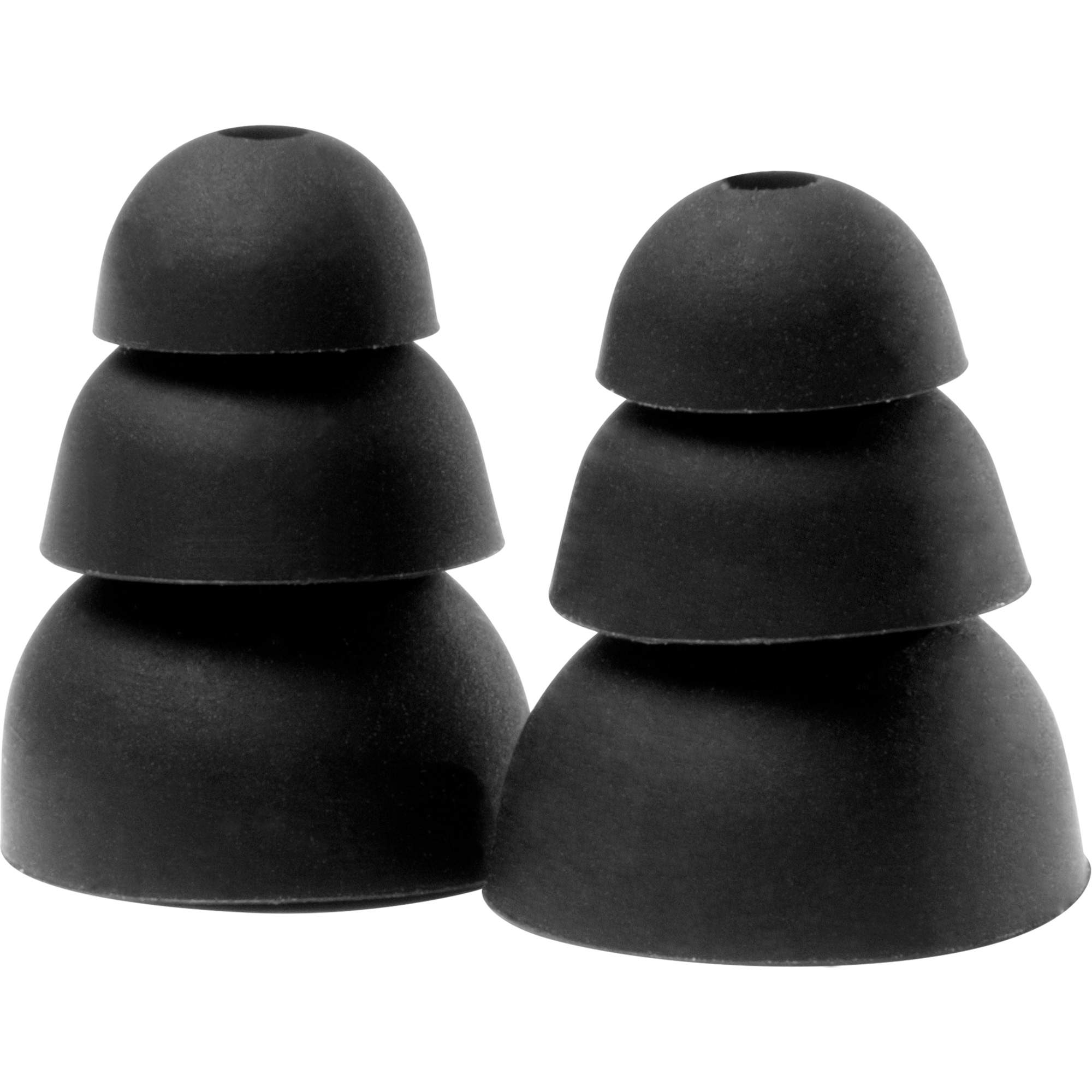 Embouts de rechange ISOtunes à trois brides, taille unique
