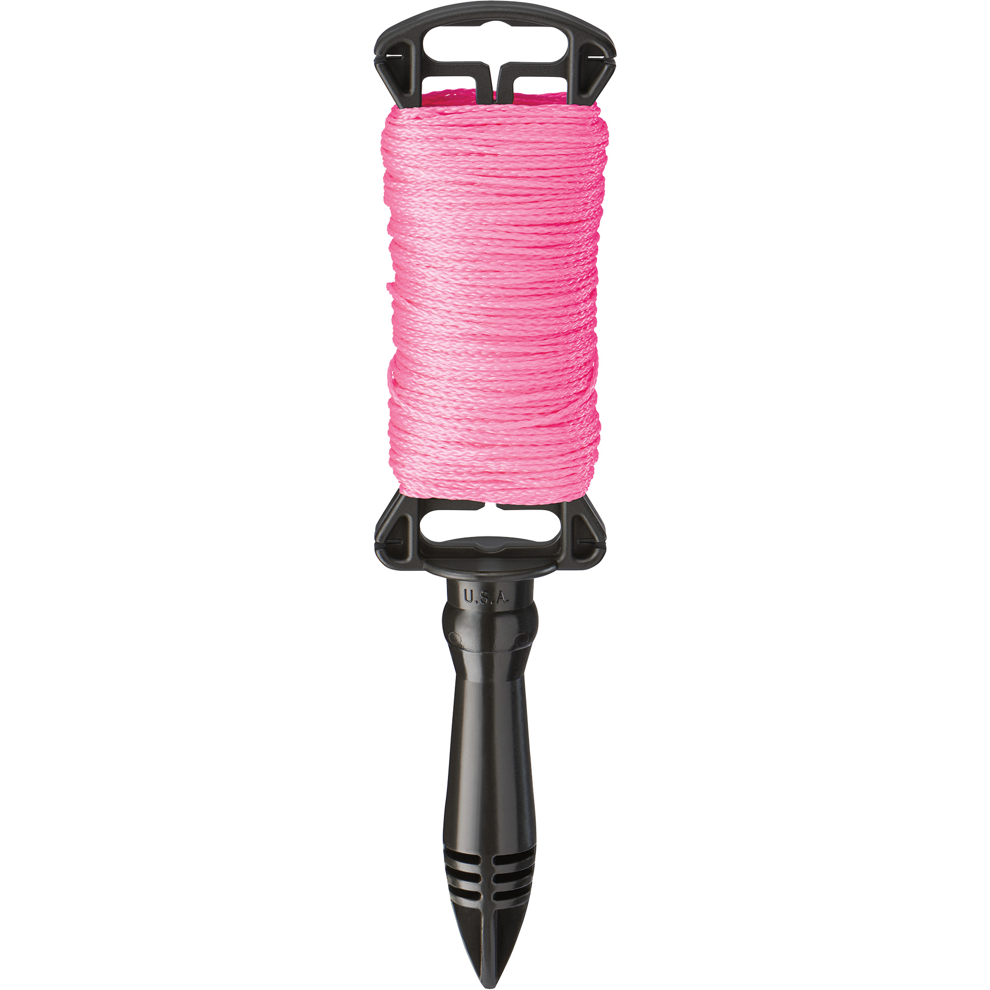 Ligne tressée de remplacement avec bobine, 250', Nylon