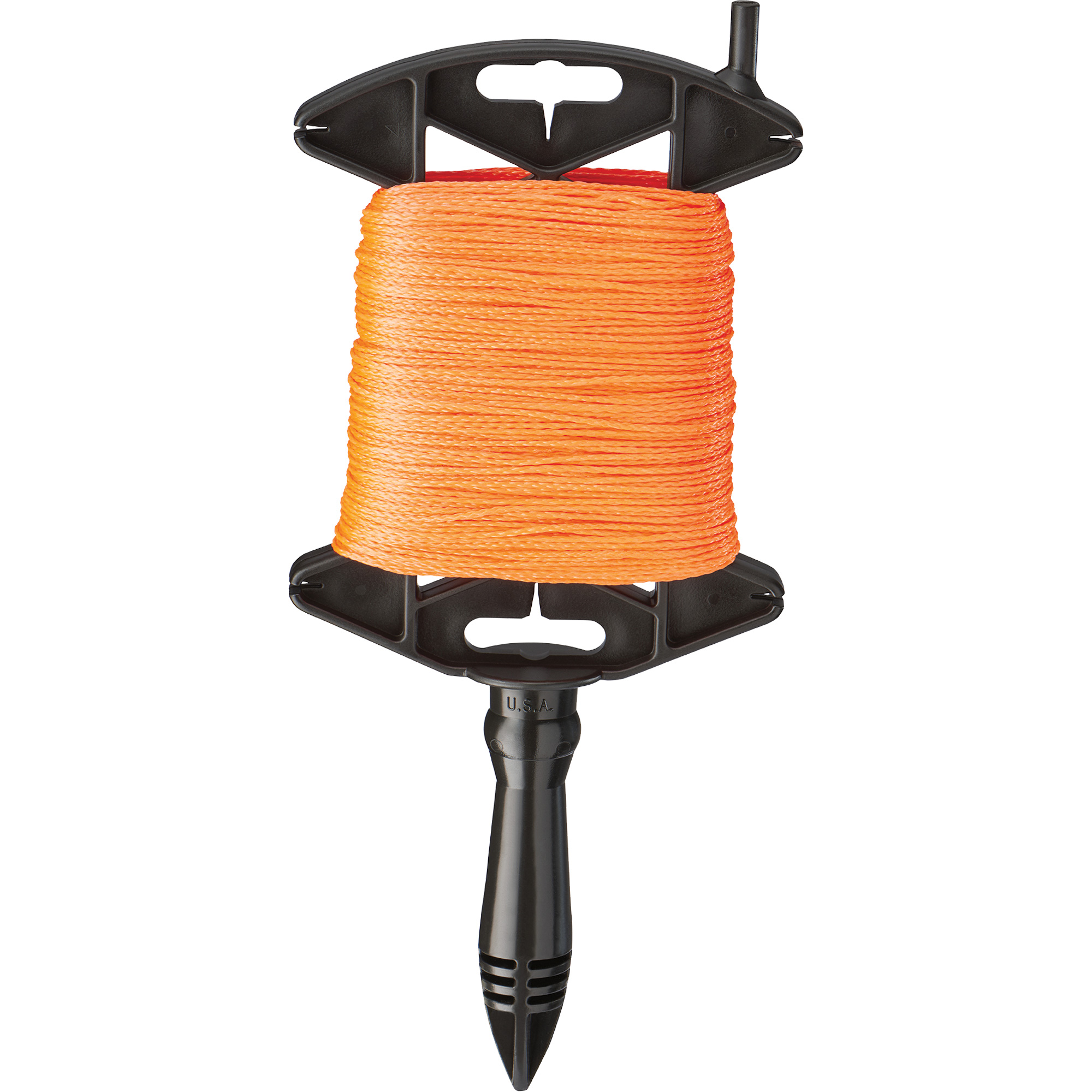 Ligne tressée de remplacement avec bobine, 500', Nylon