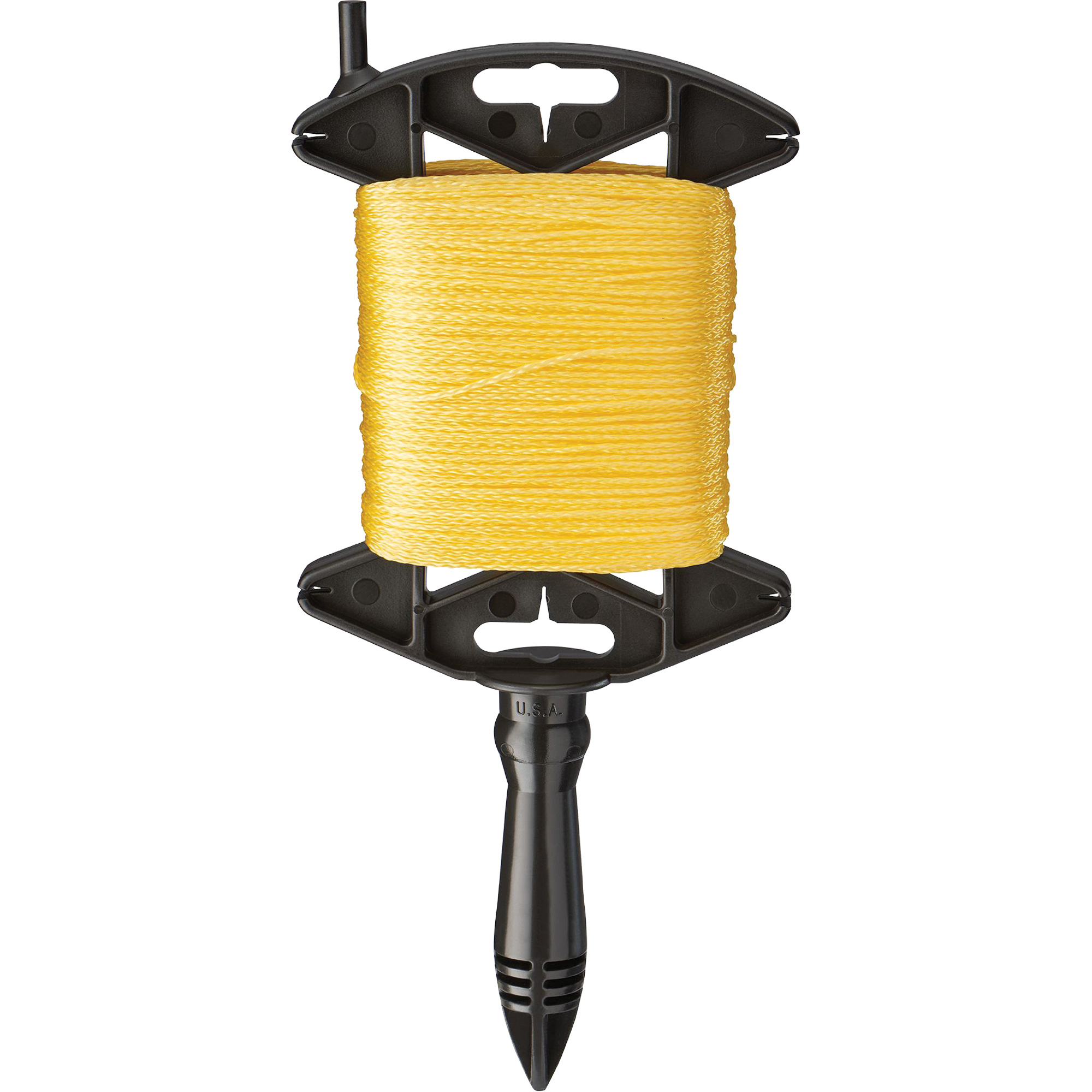 Ligne tressée de remplacement avec bobine, 500', Nylon