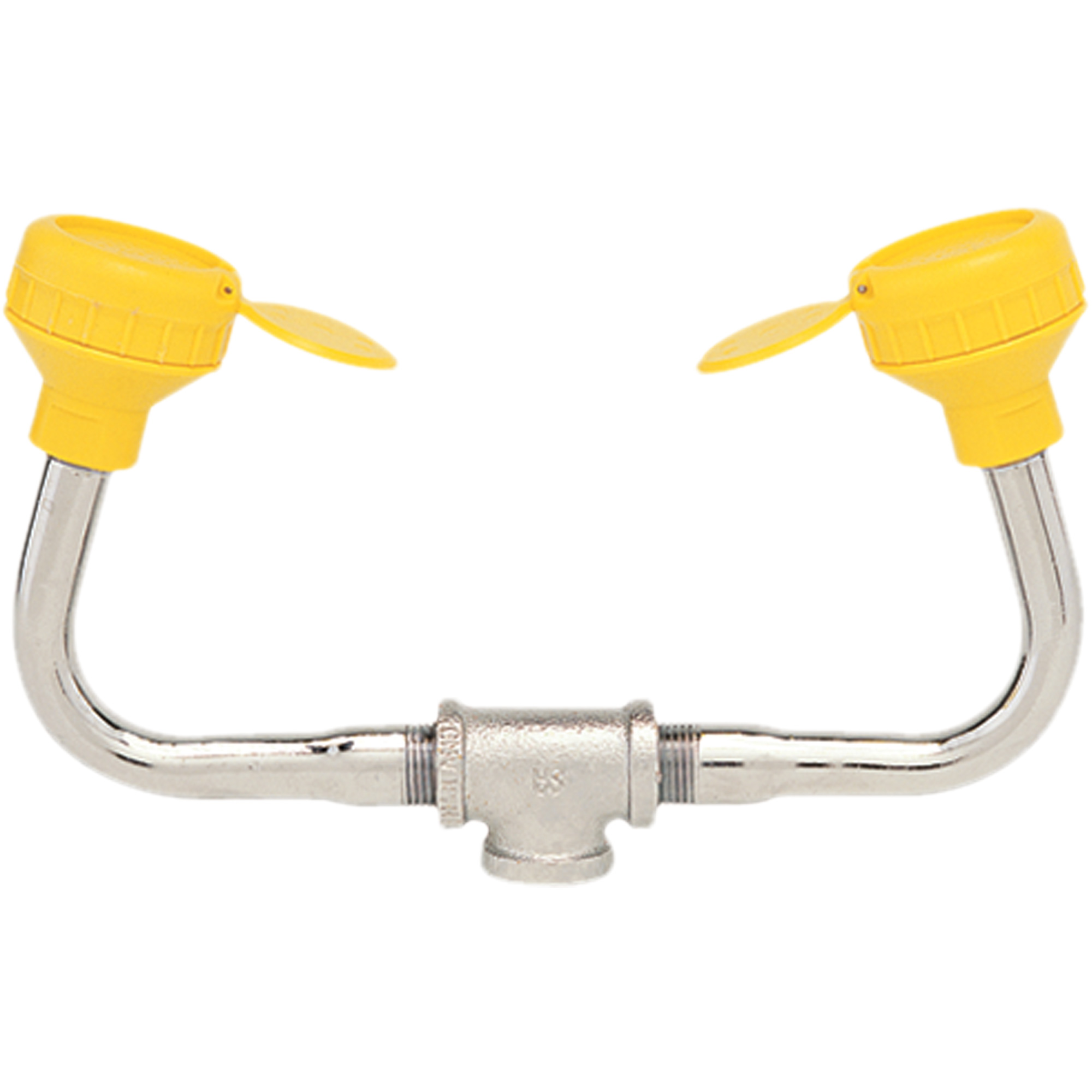 Ensemble de pommeaux doubles pour douche oculaire de série 400