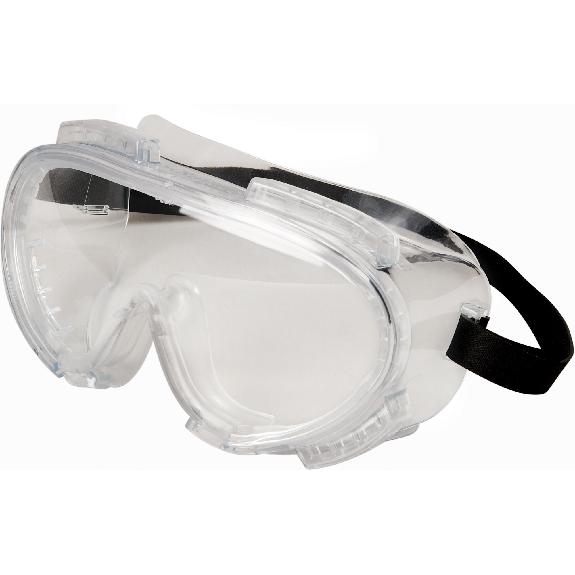 Lunettes à coques de sécurité EncompassMC, Lentille Transparent, Antibuée, Ventilation Indirecte