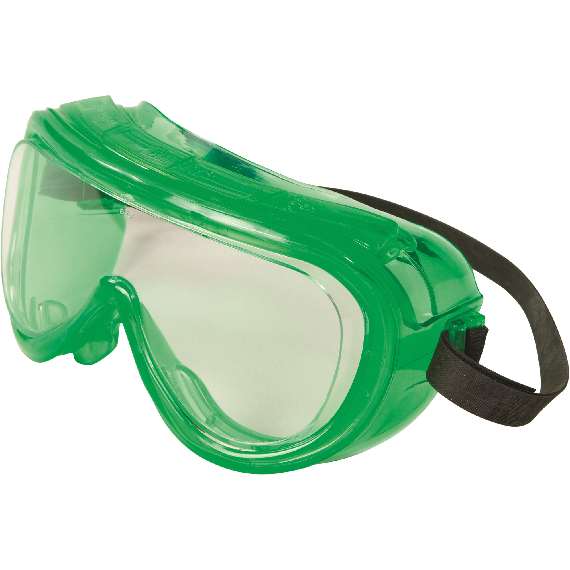 Lunettes à coques de sécurité série 160 2-51, Lentille Transparent, Antibuée, Ventilation Indirecte
