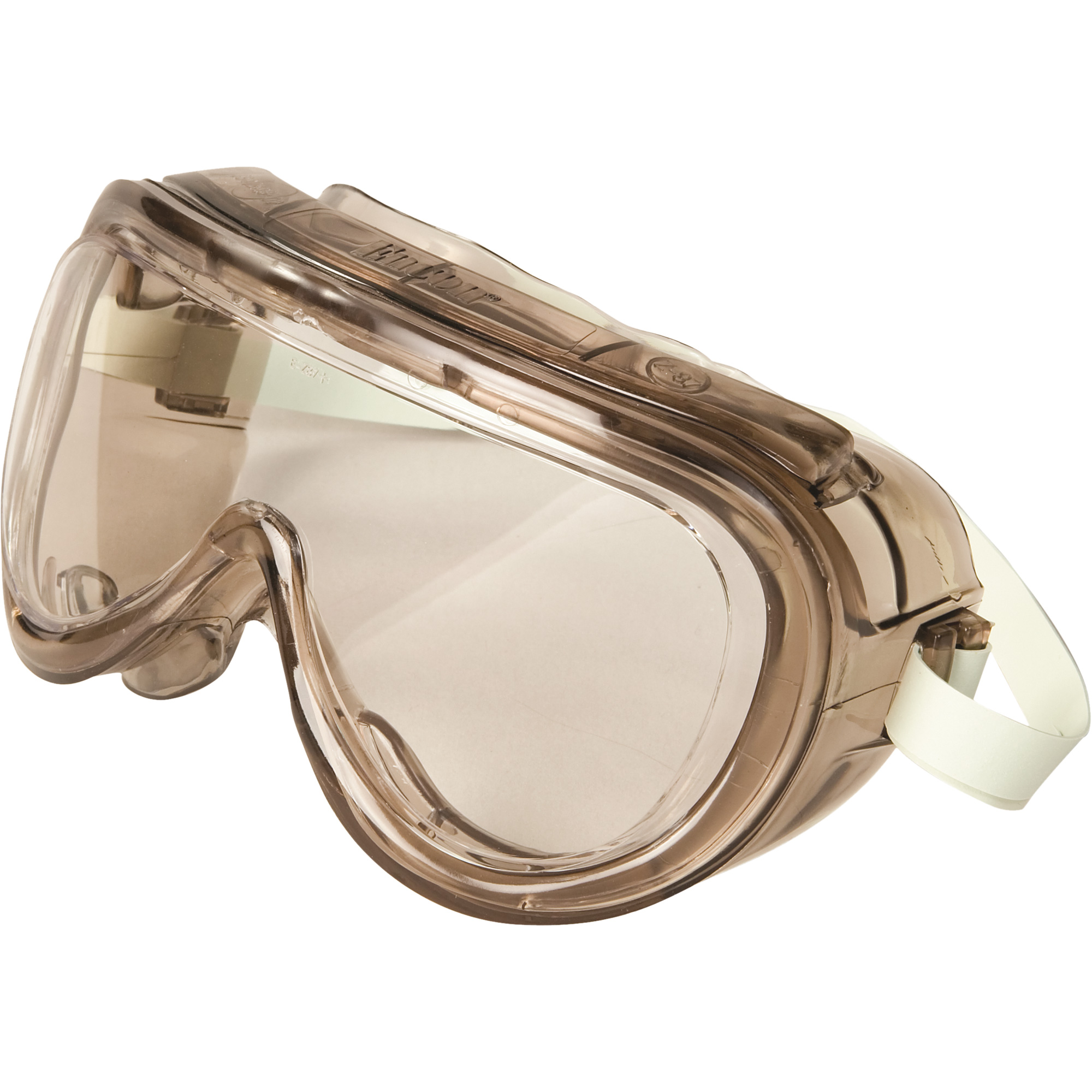 Lunettes à coques de sécurité série 160 2-58, Lentille Transparent, Antibuée, Ventilation Indirecte