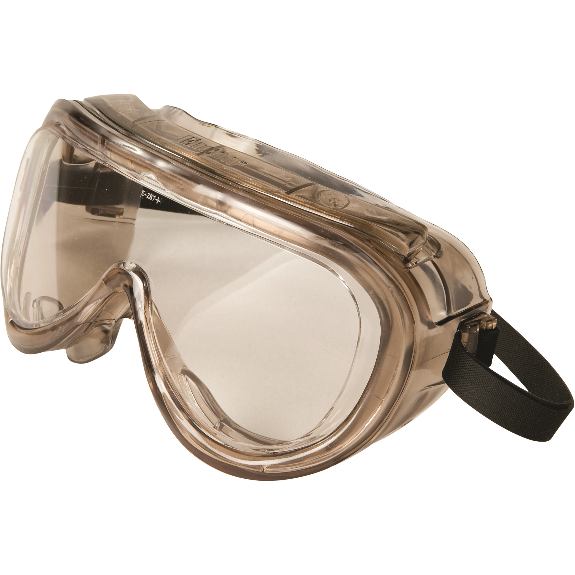 Lunettes à coques de sécurité série 160 2-59, Lentille Transparent, Antibuée, Ventilation Indirecte