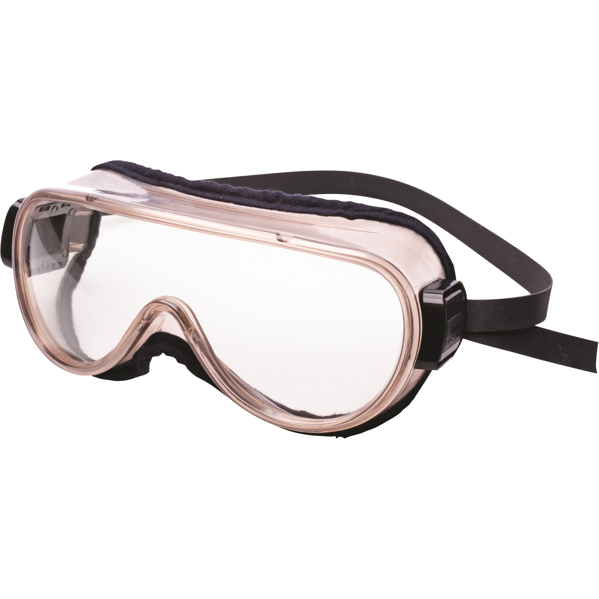 Lunettes à coques de sécurité série 500 503RC, Lentille Transparent, Antibuée, Ventilation Indirecte