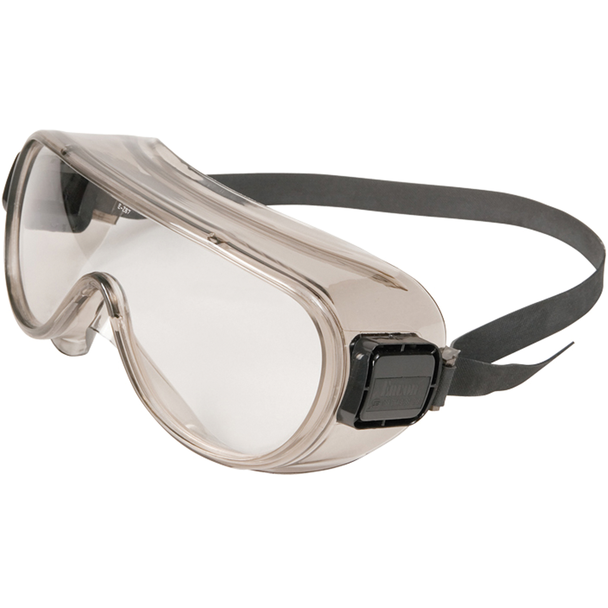 Lunettes à coques de sécurité série 500, Lentille Transparent, Antibuée, Ventilation Indirecte