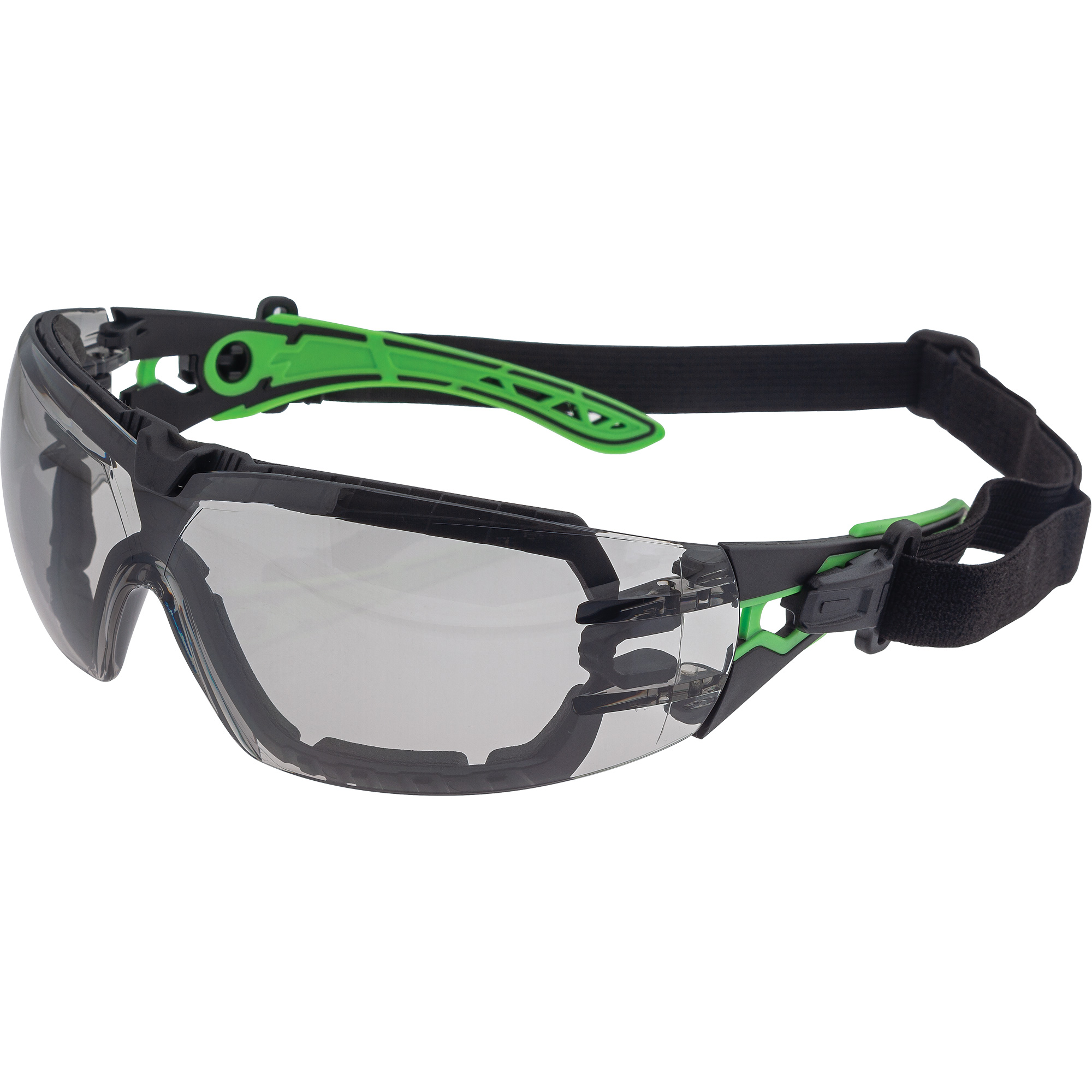 Lunettes de sécurité 2021 PrimoMC VerattiMD, Lentille Gris pâle, Antibuée, ANSI Z87+/Répond ou surpasse la norme CSA Z94.3