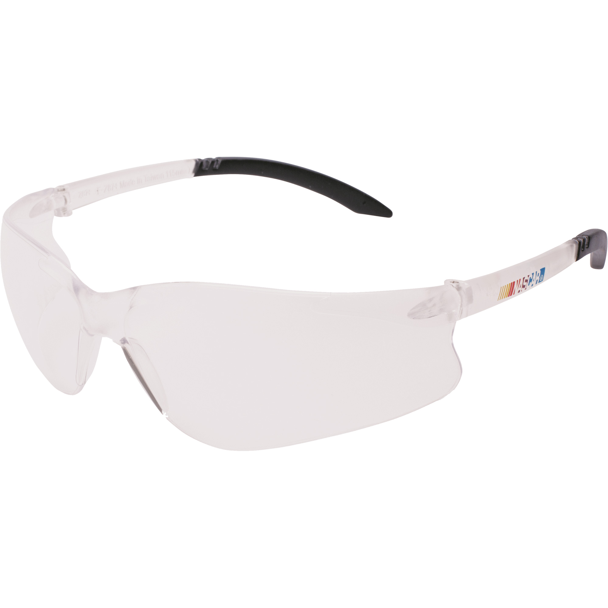 Lunettes de sécurité NascarMD GTMC, Lentille Transparent, Anti-égratignures, Répond ou surpasse la norme CSA Z94.3