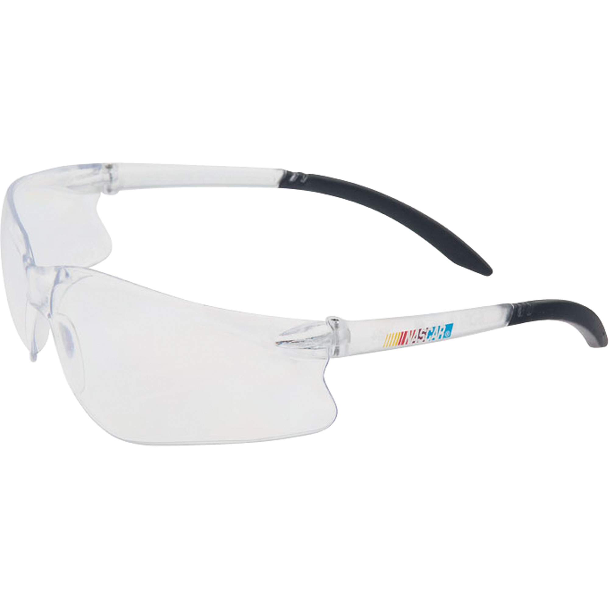 Lunettes de sécurité NascarMD GTMC, Lentille Transparent, Antibuée, Répond ou surpasse la norme CSA Z94.3
