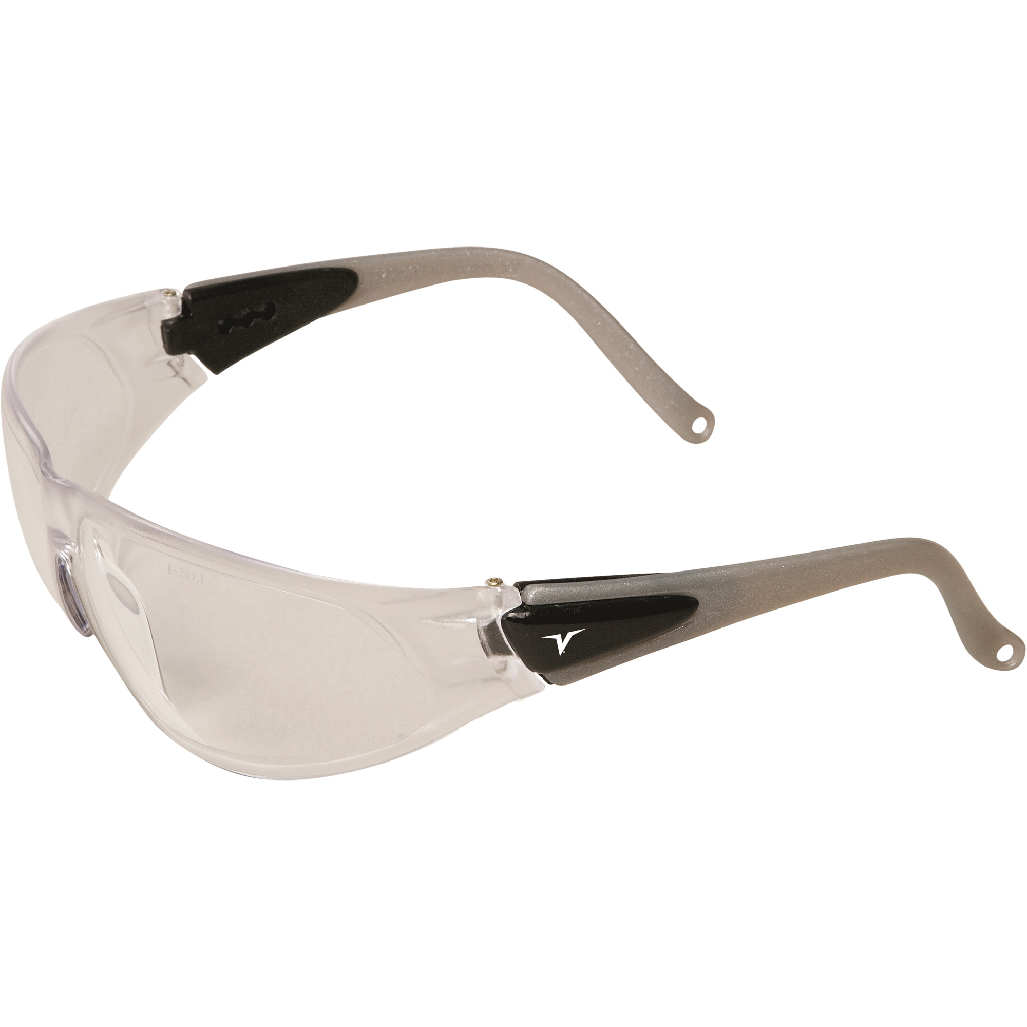 Lunettes de sécurité VerattiMD 1000MC, Lentille Transparent, Anti-égratignures, ANSI Z87+/Répond ou surpasse la norme CSA Z94.3